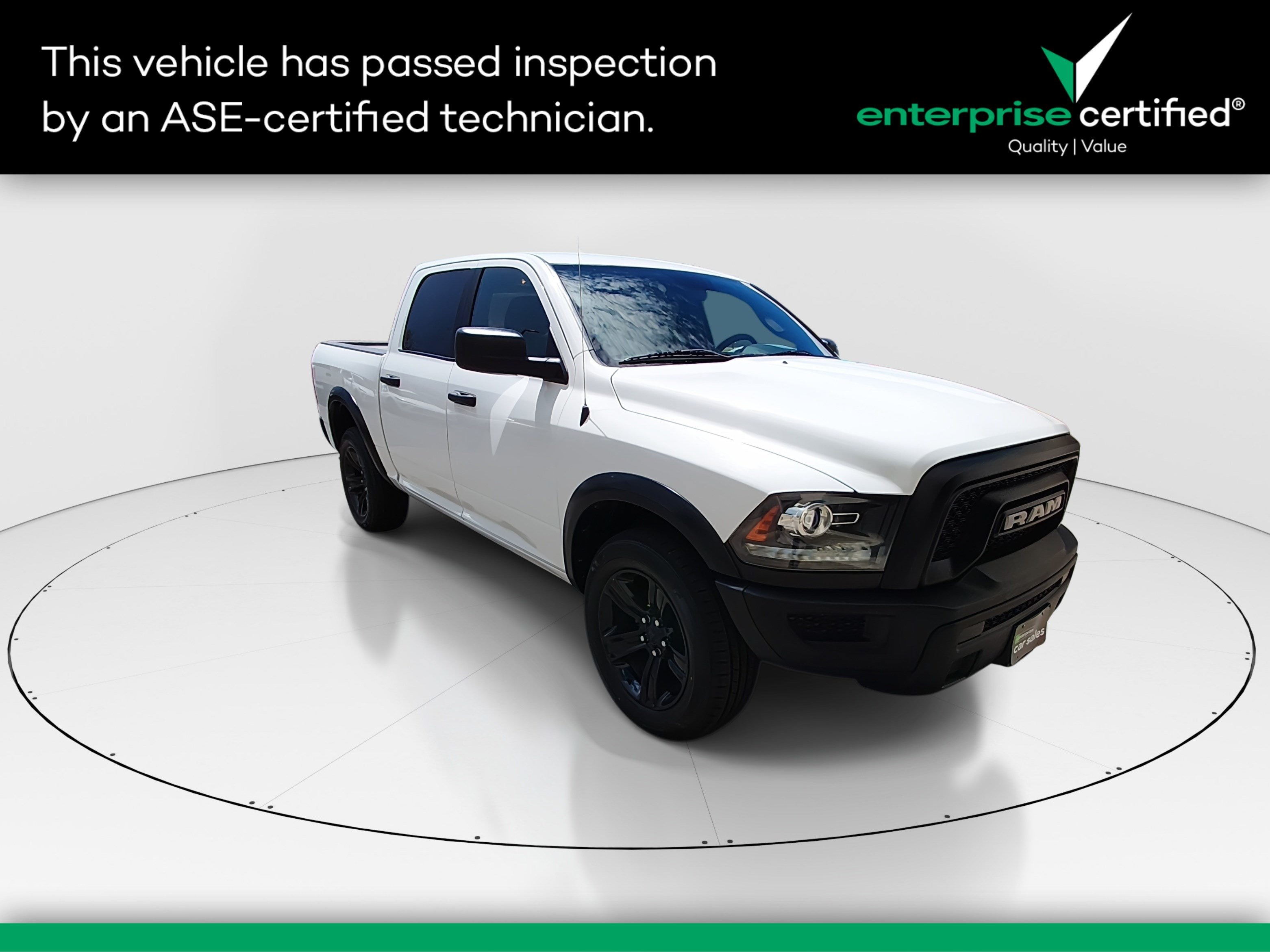 2024 RAM 1500 Classic