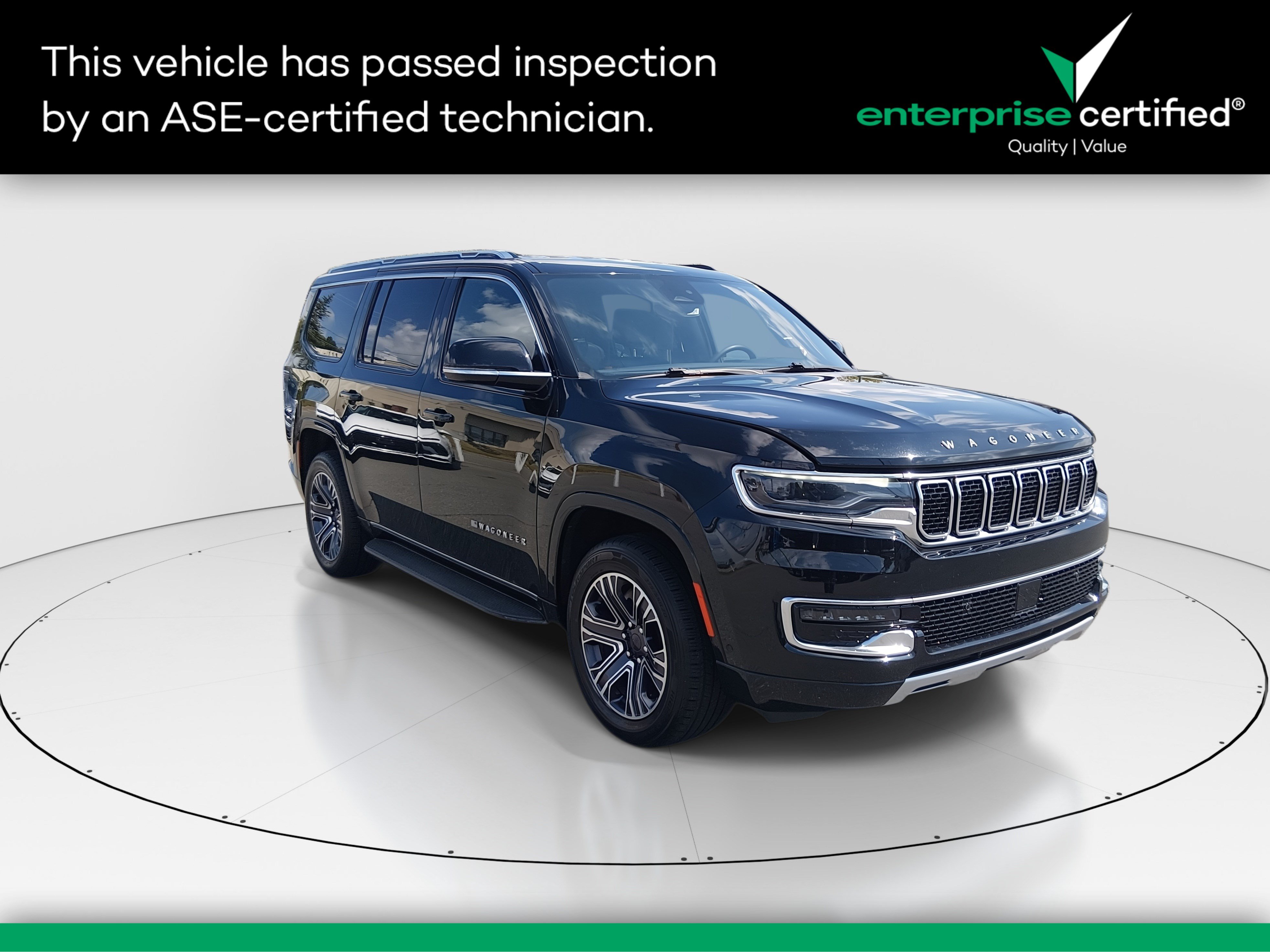 2024 Jeep Wagoneer