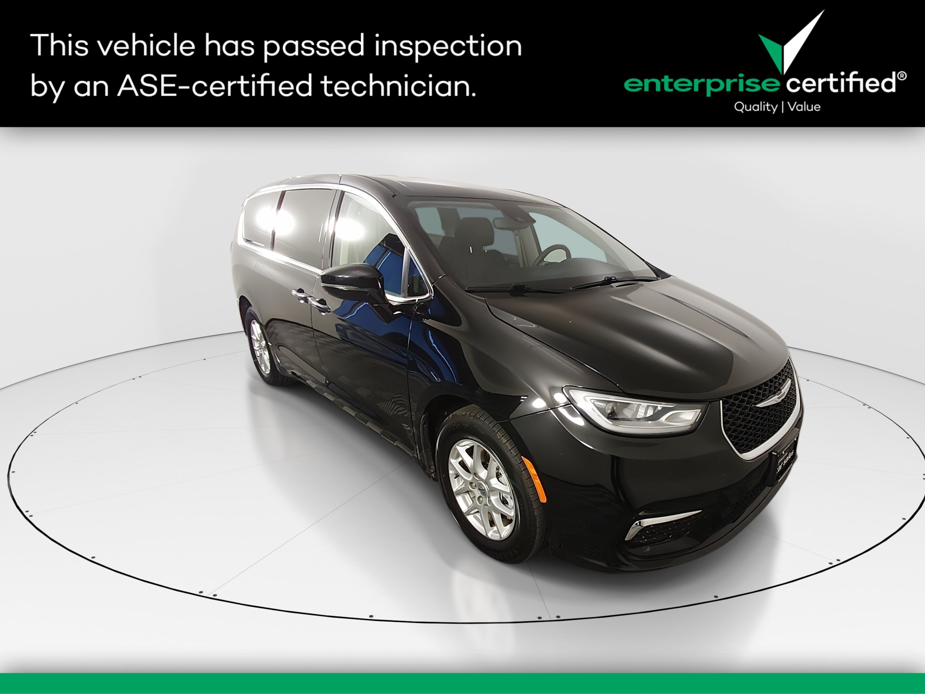 2024 Chrysler Pacifica