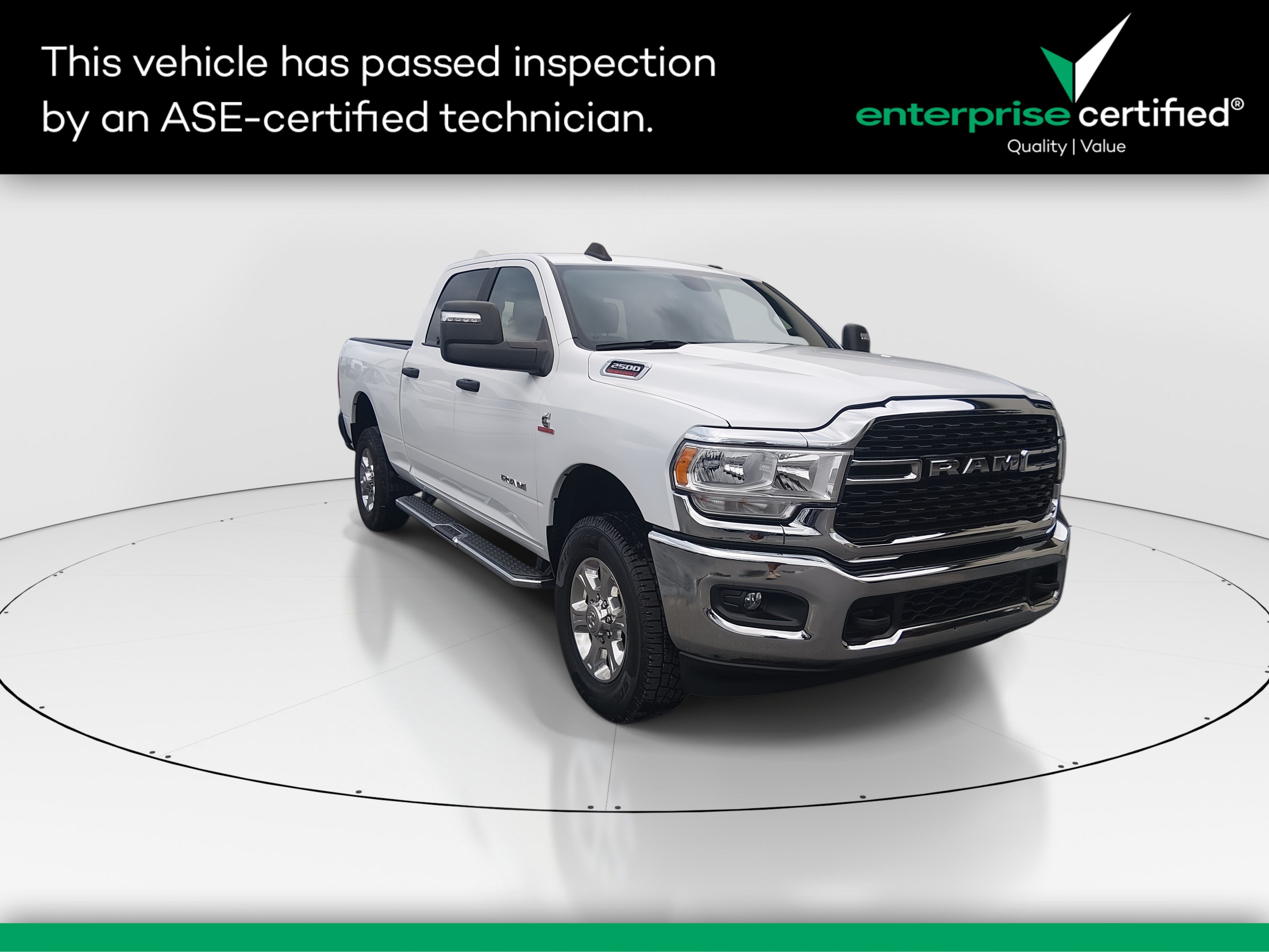 2024 RAM 2500 Pickup
