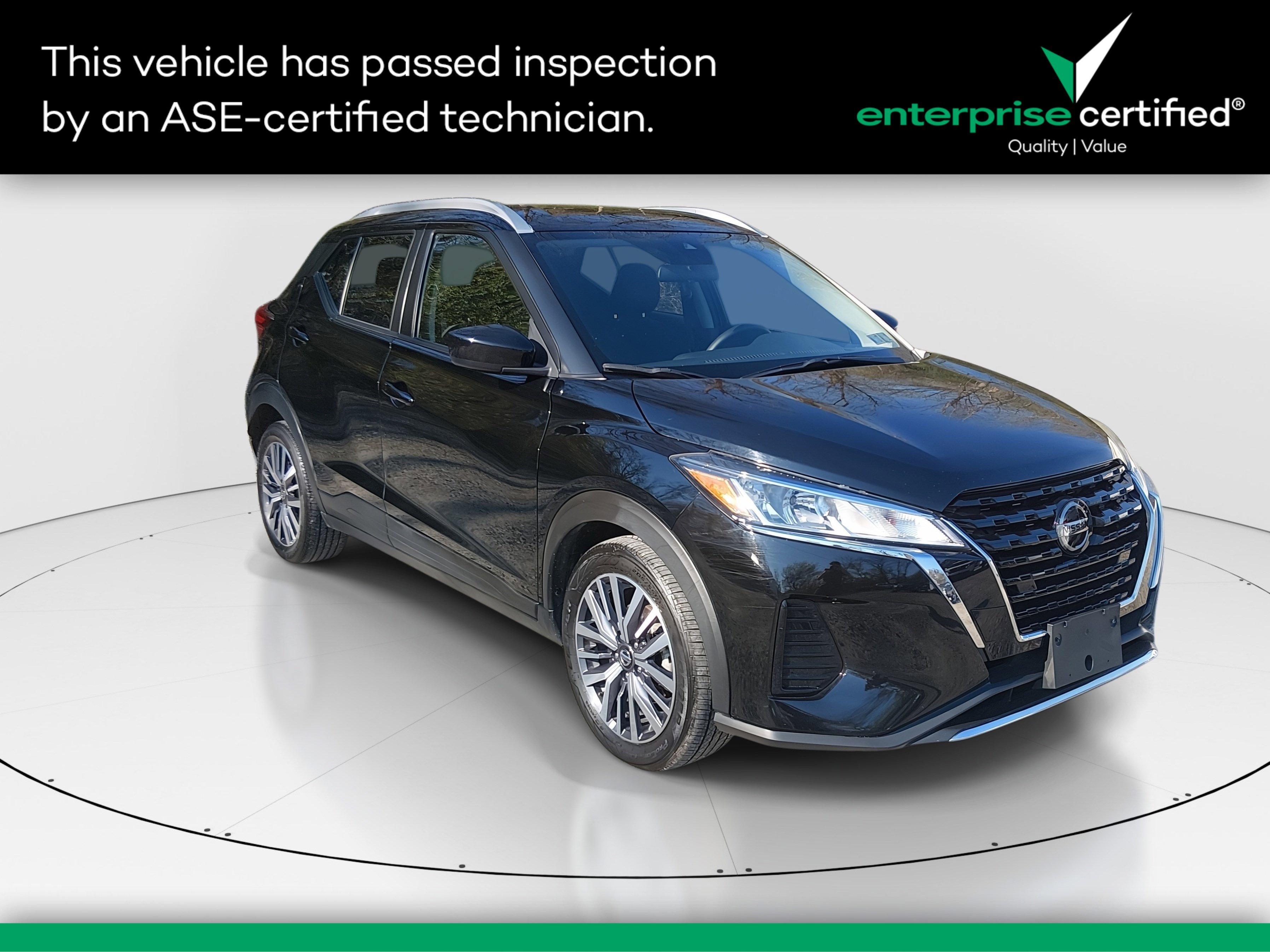 2021 Nissan Kicks