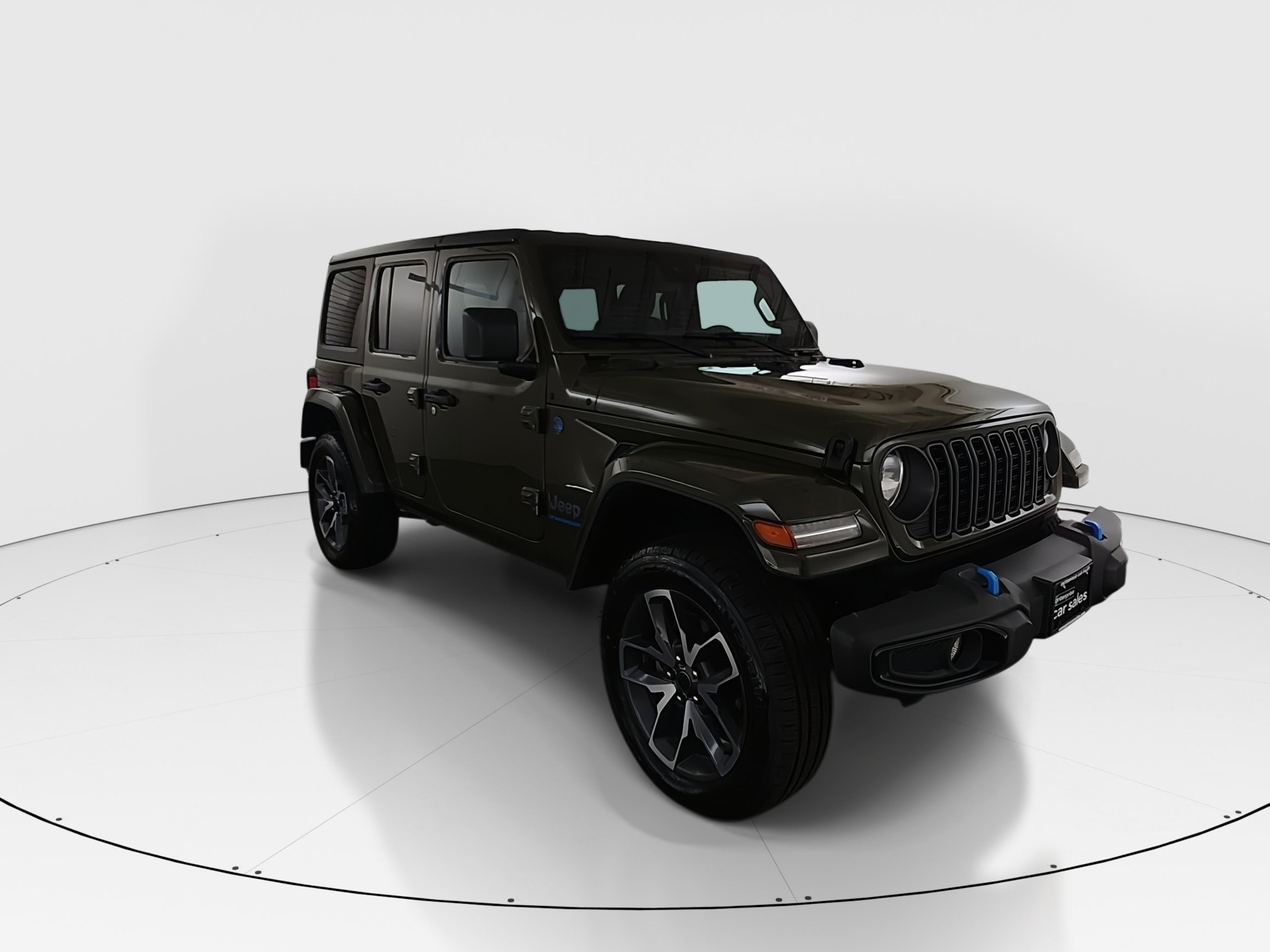 2024 Jeep Wrangler 4xe