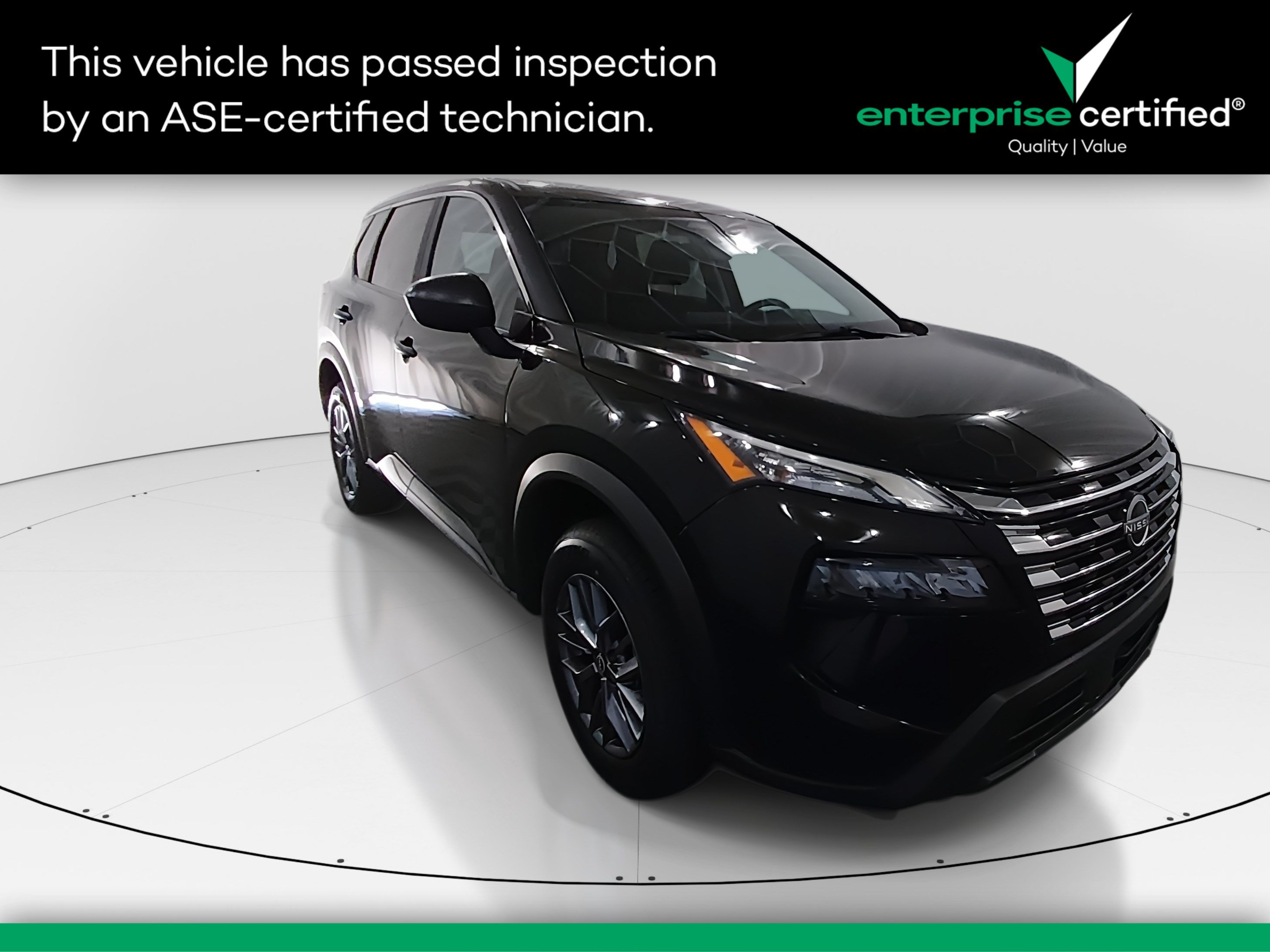 2024 Nissan Rogue