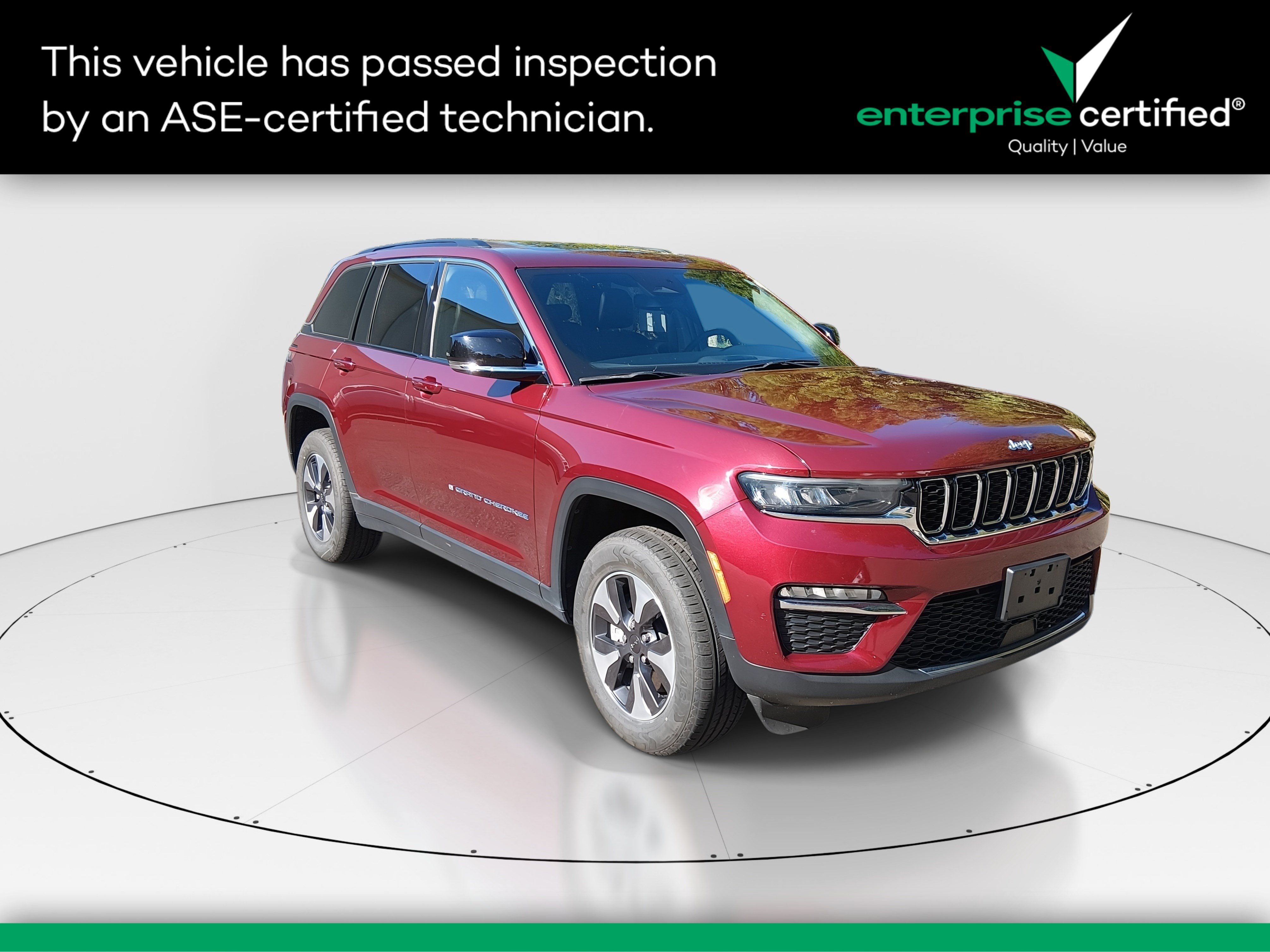 2024 Jeep Grand Cherokee