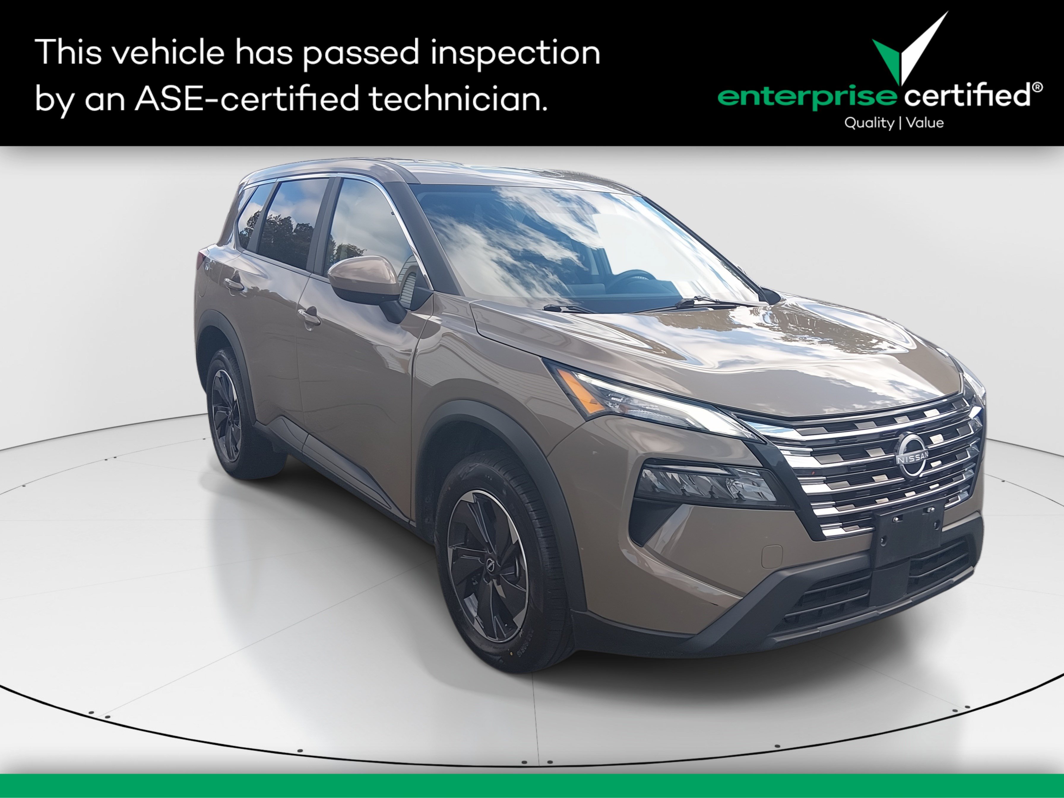 2025 Nissan Rogue