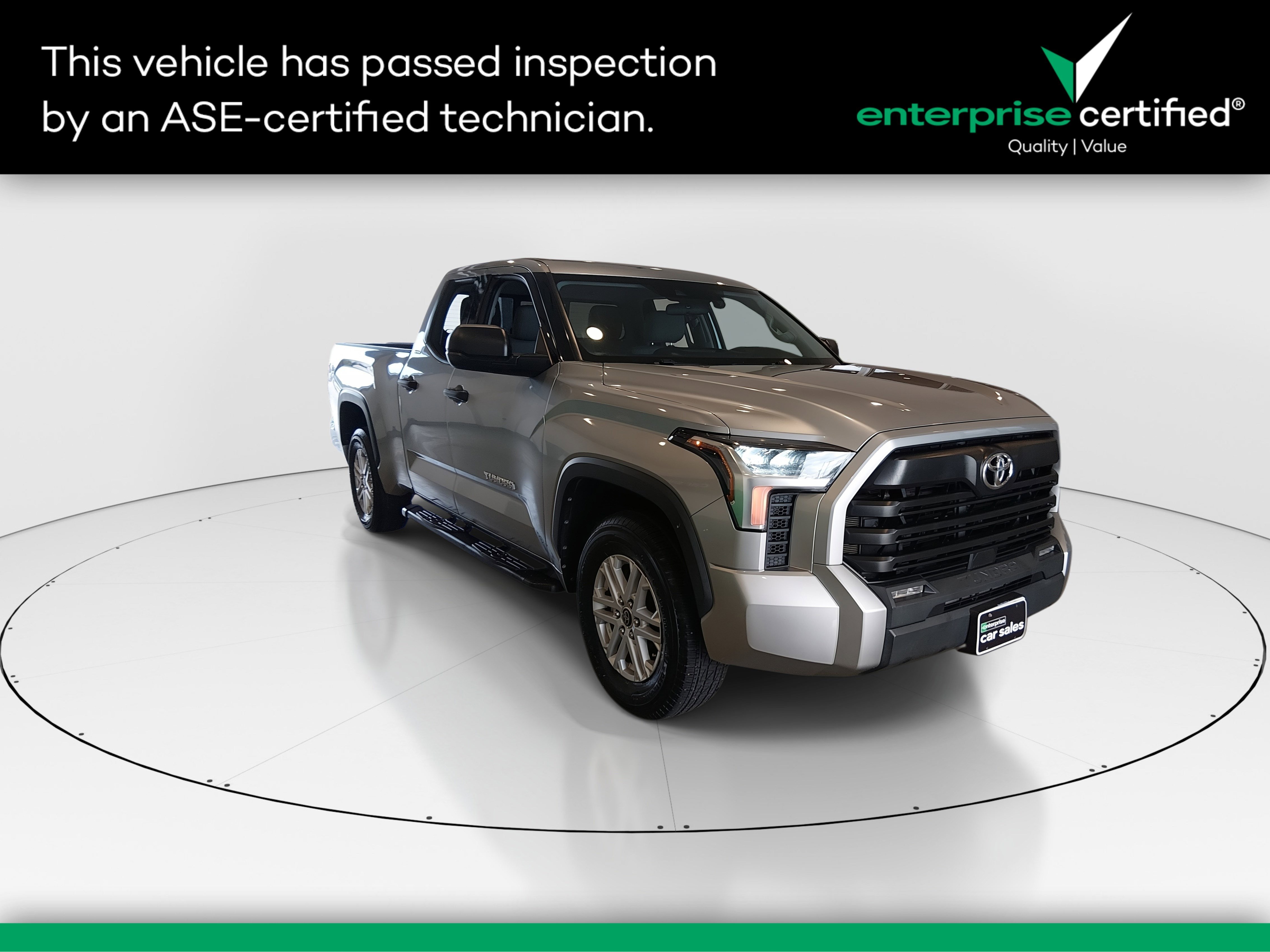 2022 Toyota Tundra 2WD