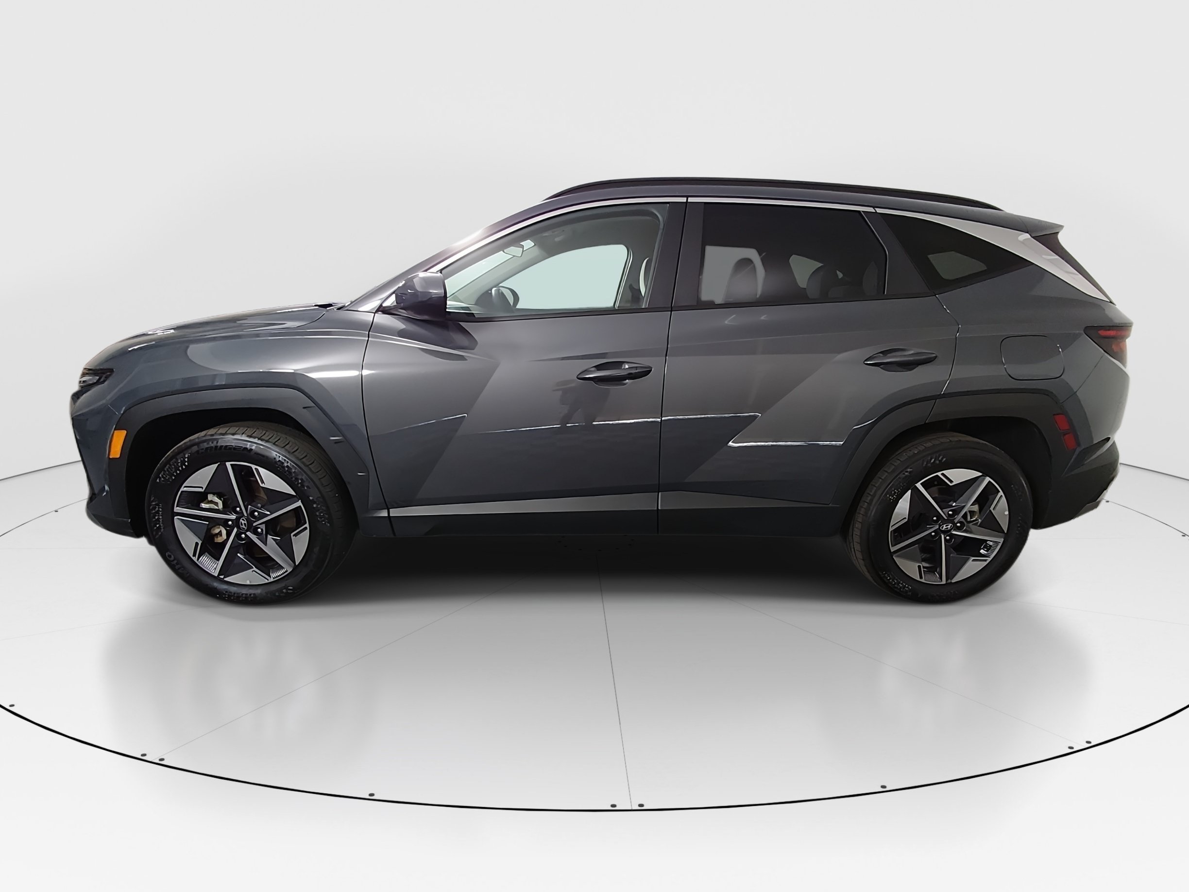 2026 Hyundai Tucson SEL AWD 4