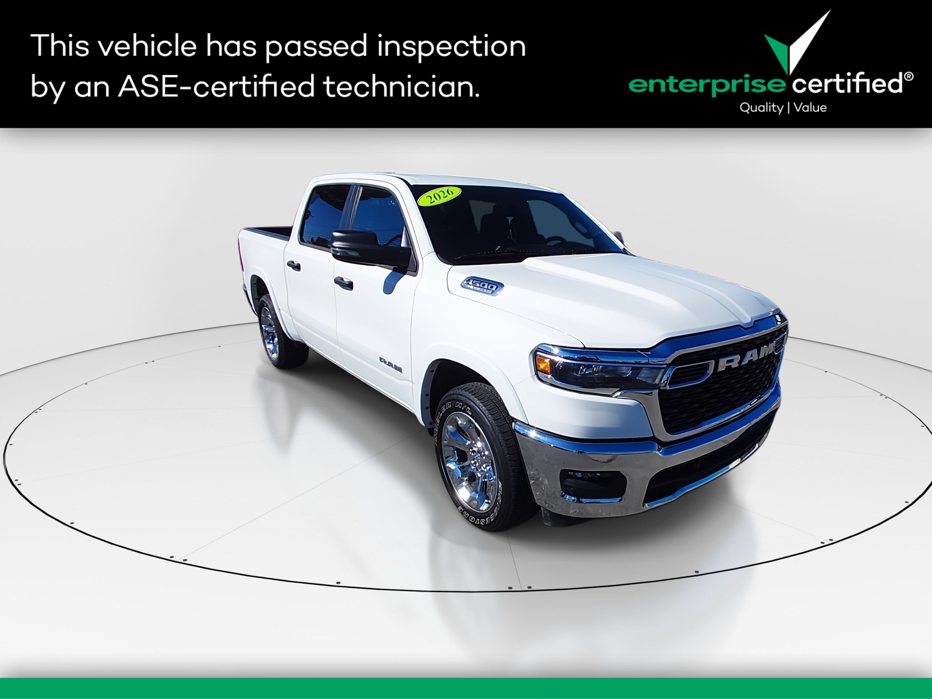 2026 RAM 1500 Pickup Big Horn/Lone Star