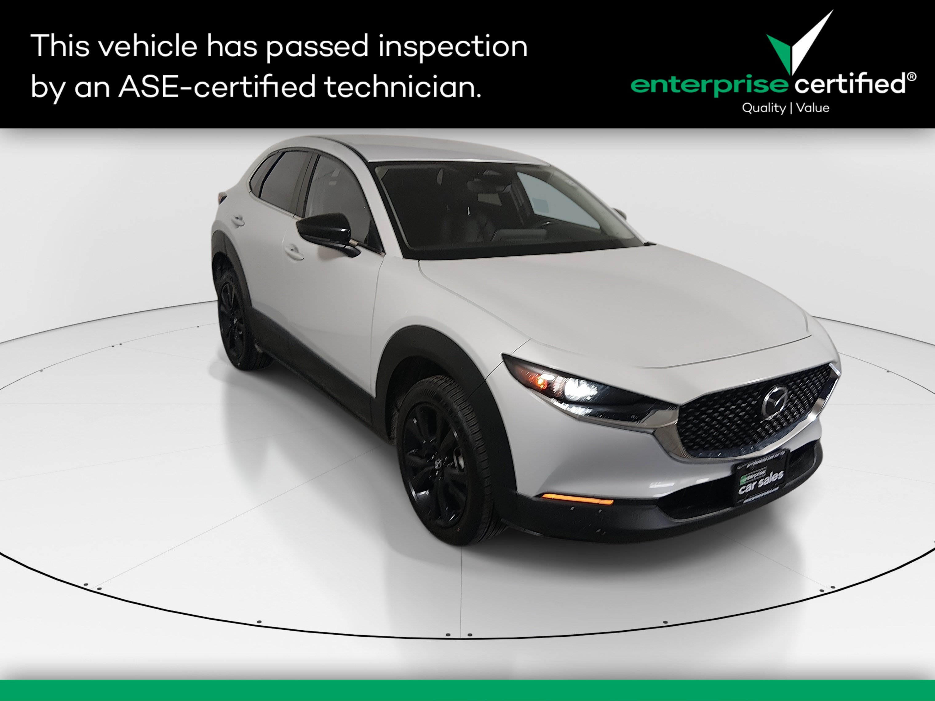 2024 Mazda CX-30