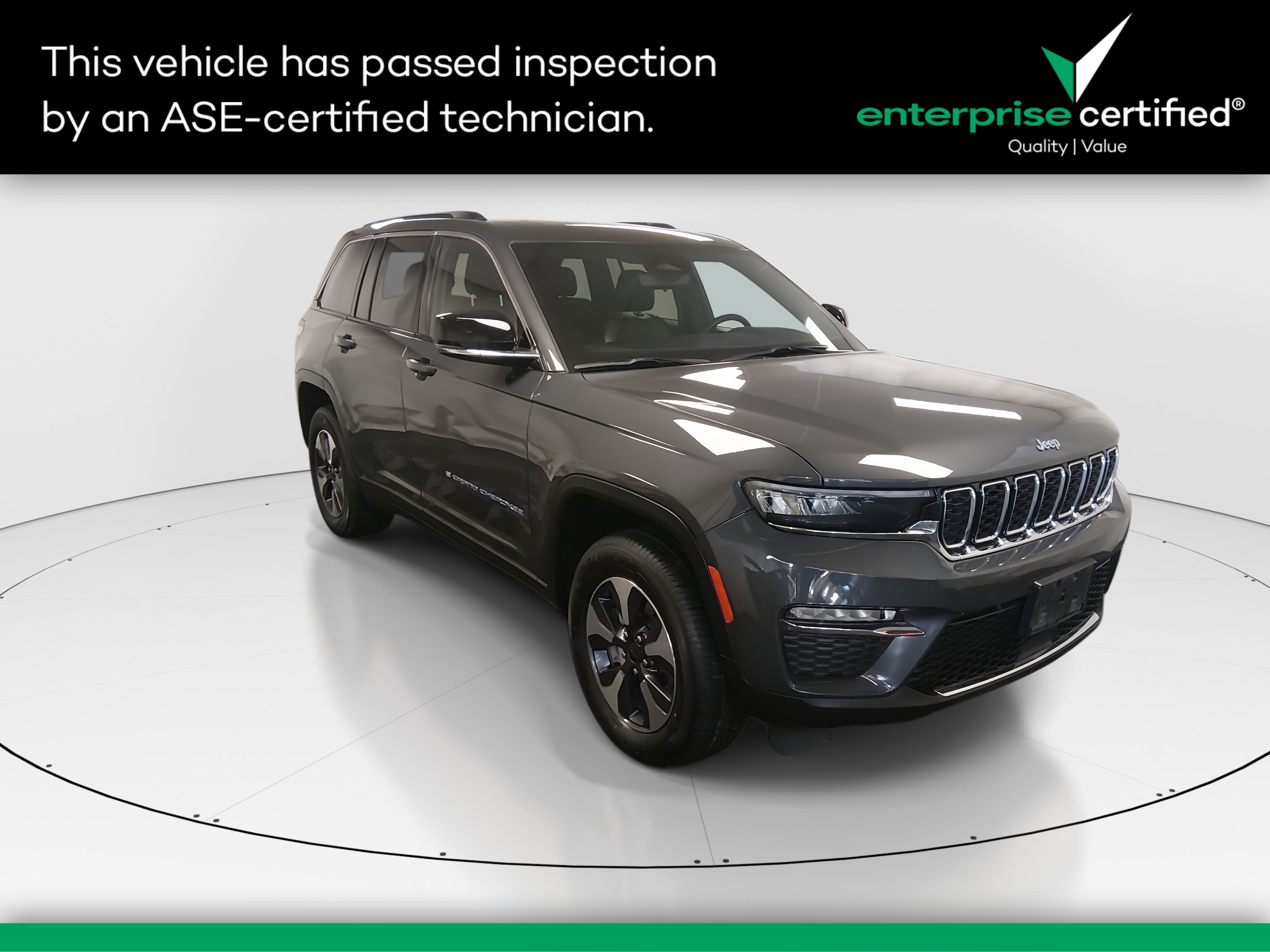 2024 Jeep Grand Cherokee
