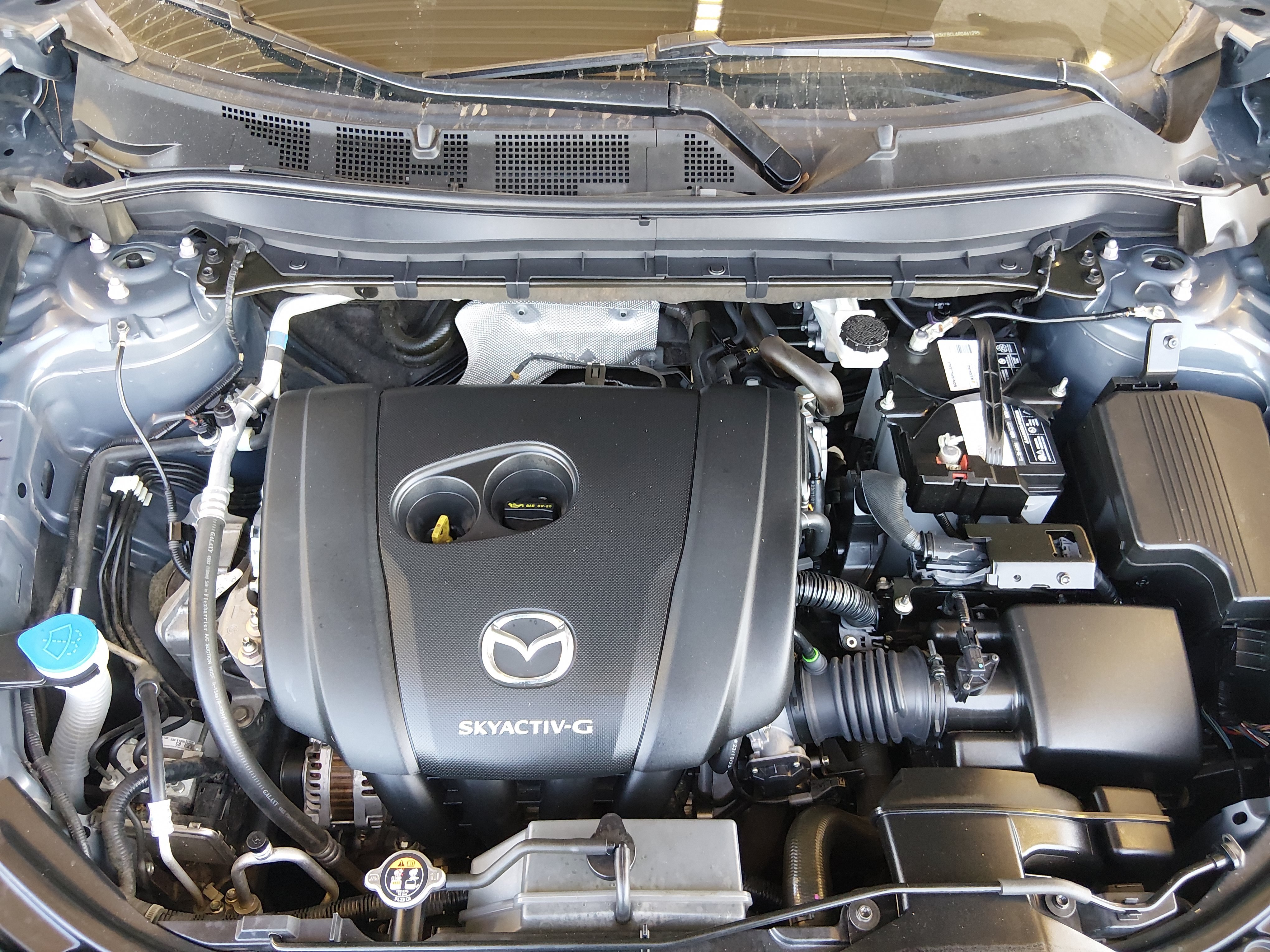 2024 Mazda CX-5 S Carbon Edition - Photo 9