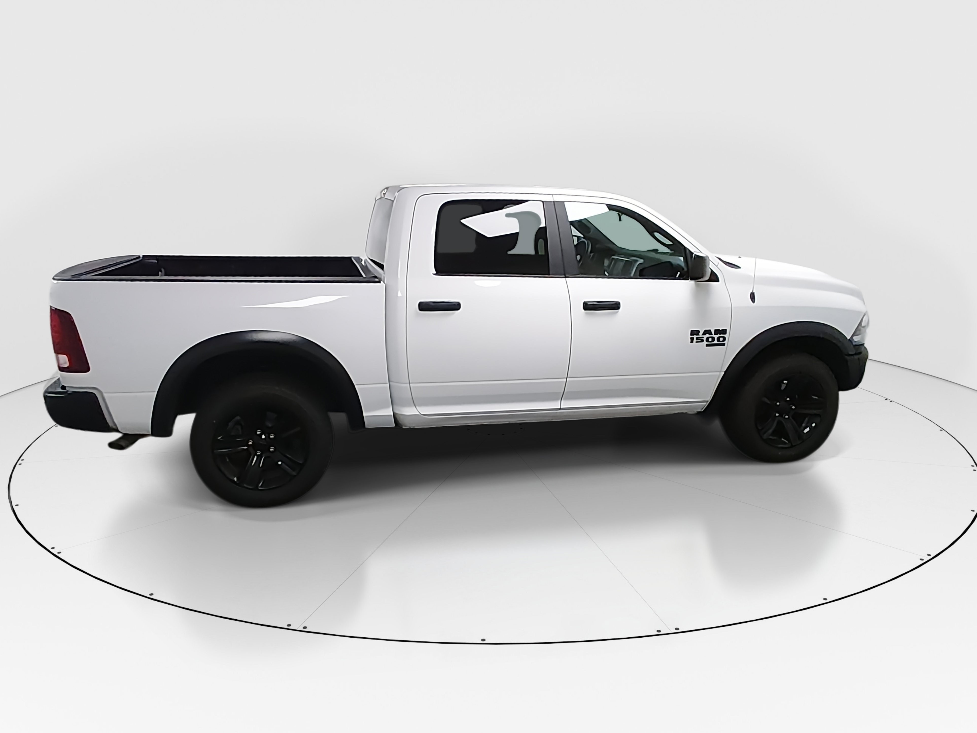 2024 RAM Ram 1500 Classic Warlock - Photo 8