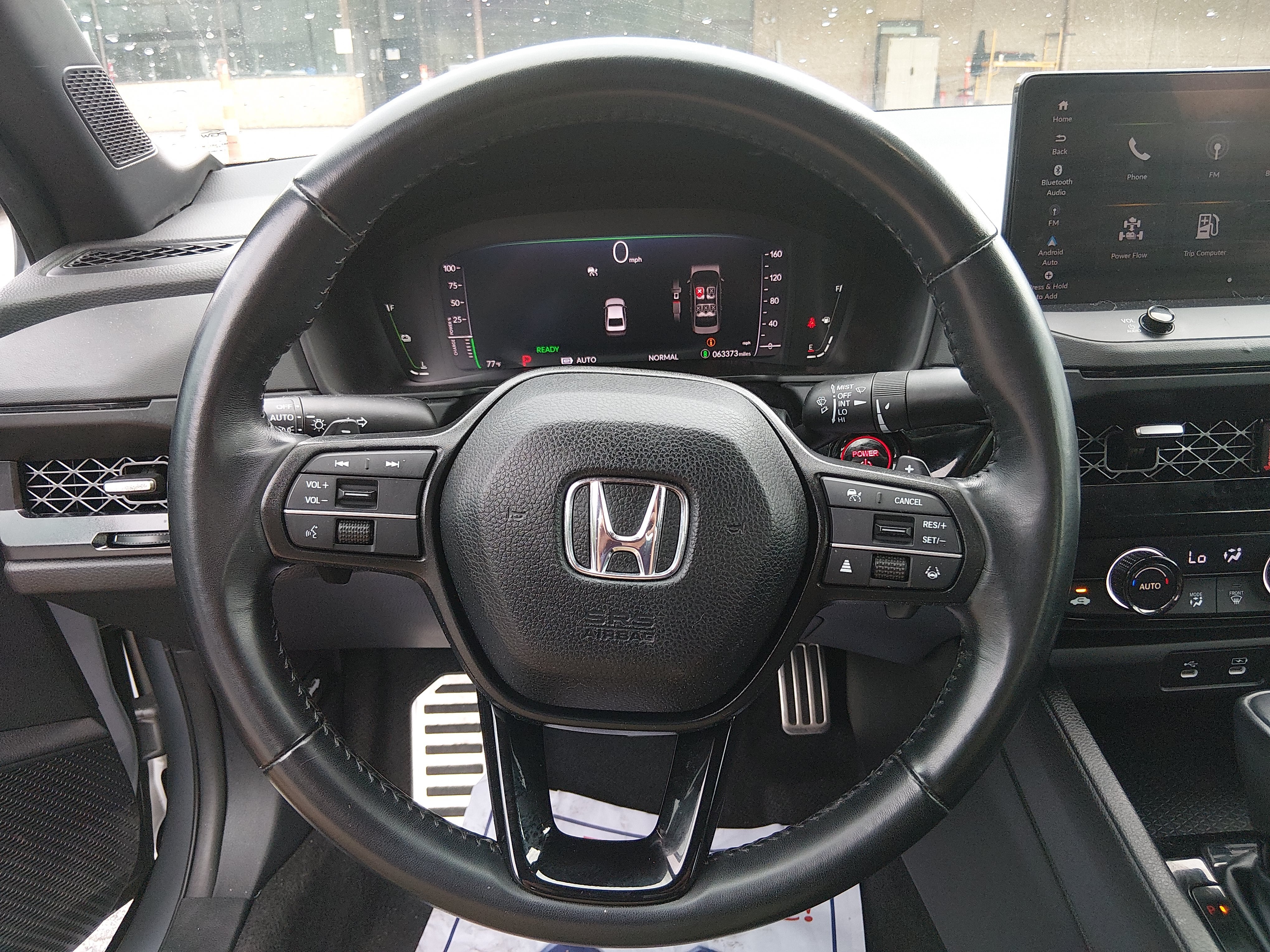 2024 Honda Accord Hybrid Sport - Photo 12