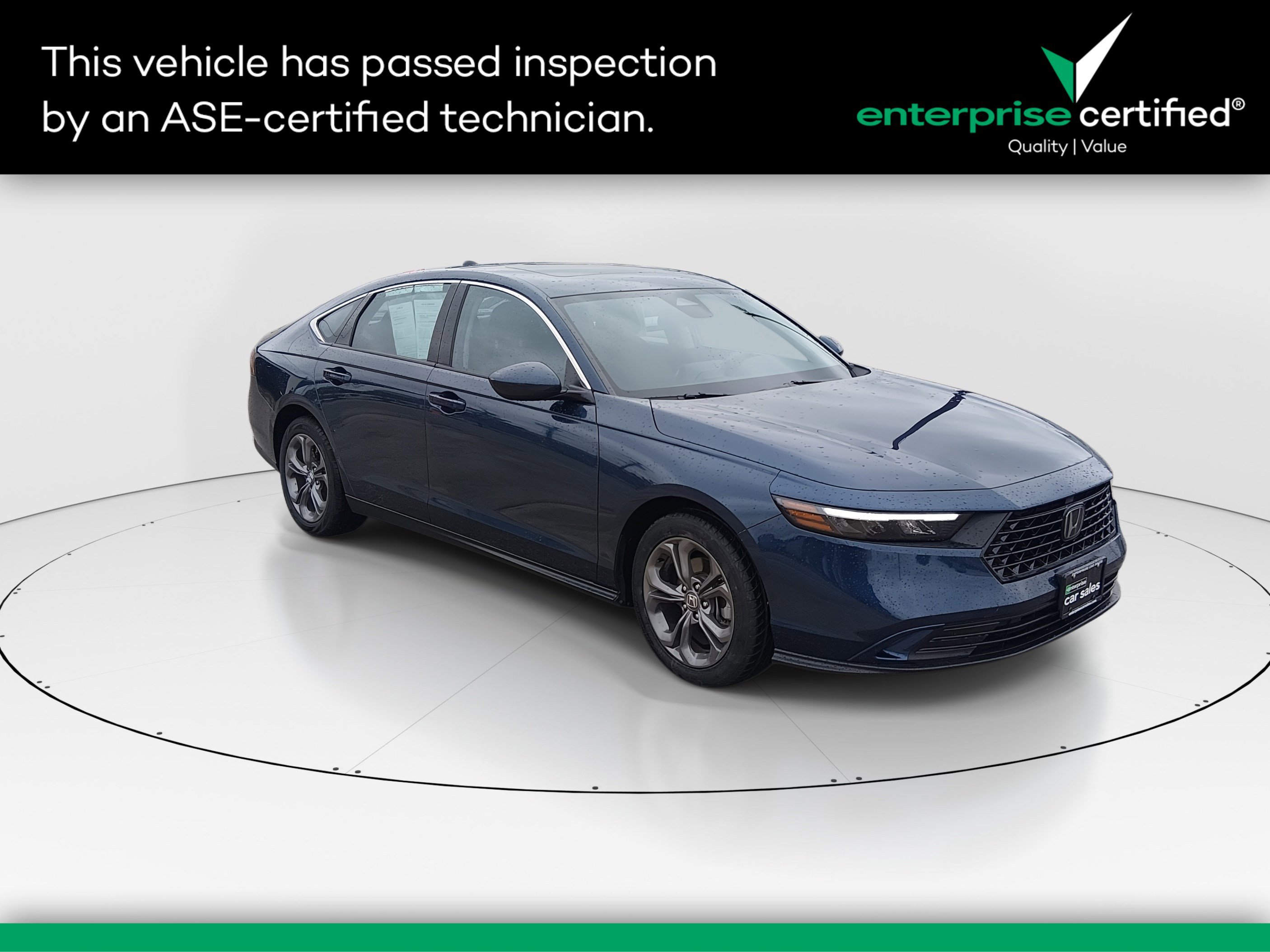 2024 Honda Accord Sedan