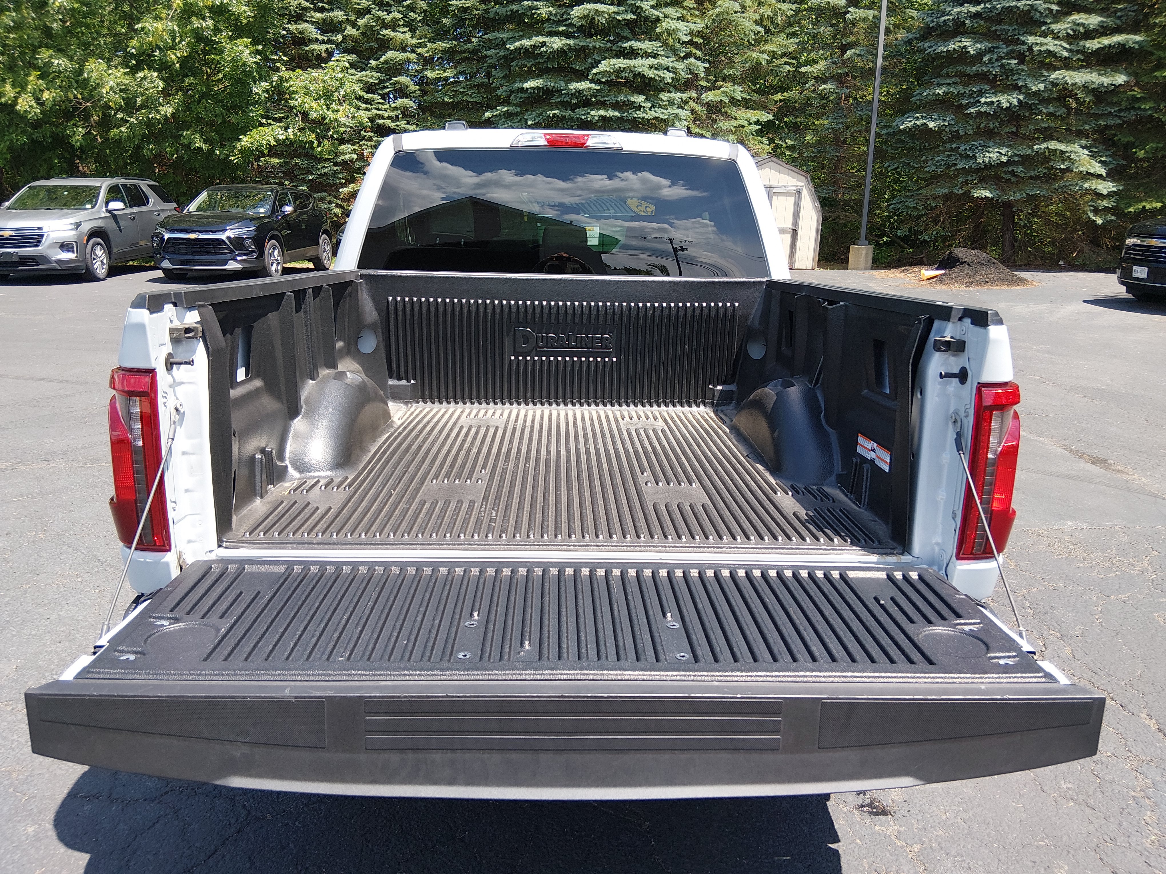 2025 Ford F-150 XLT - Photo 11