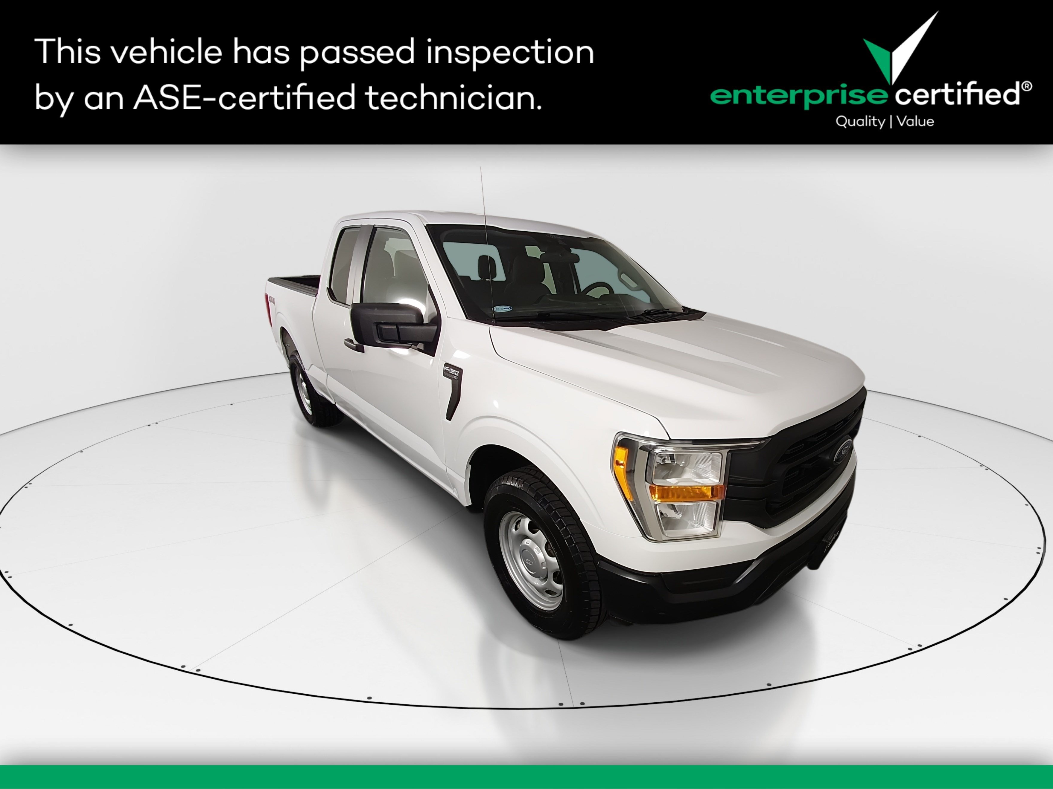 2021 Ford F-150