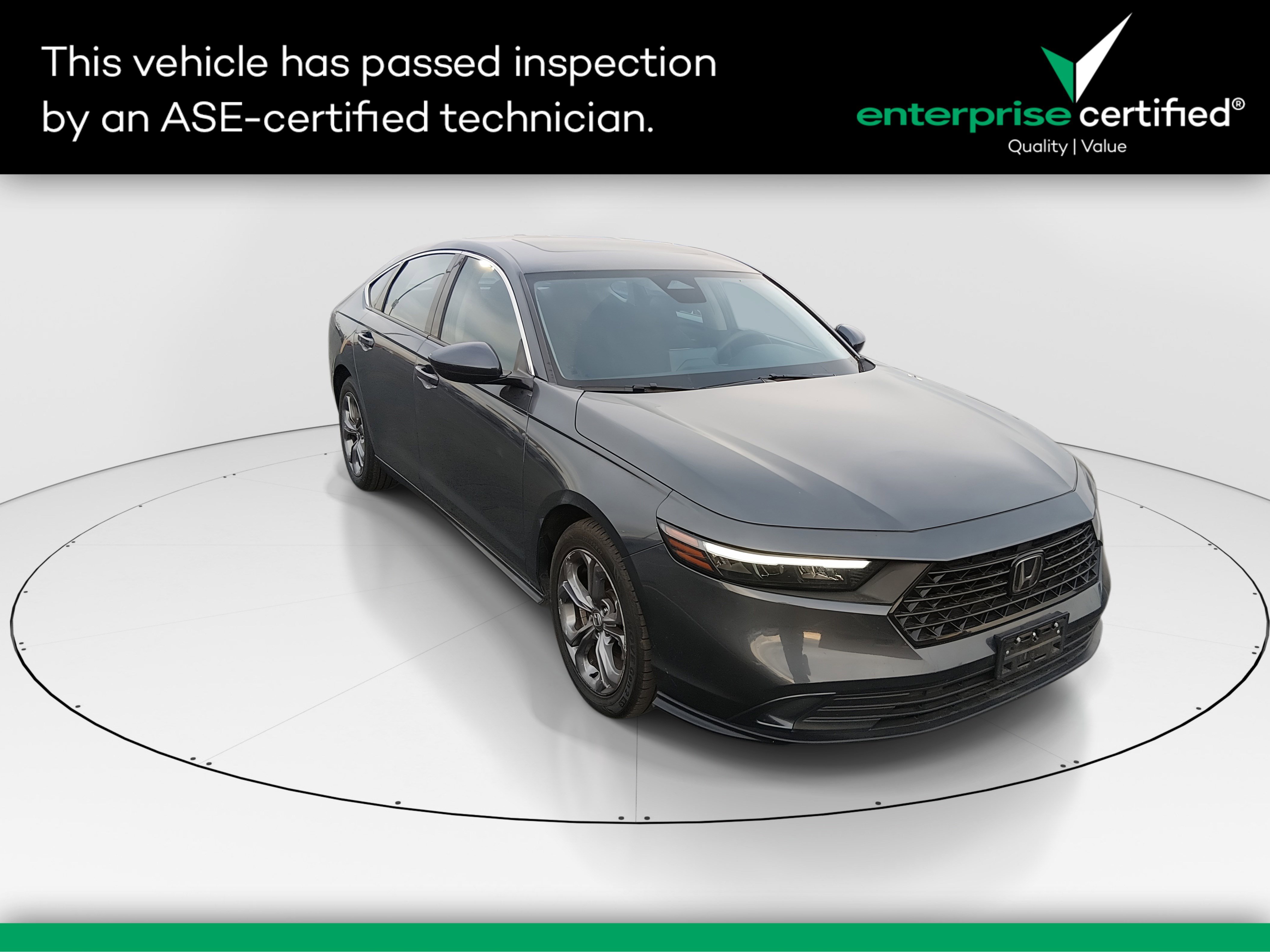 2023 Honda Accord Sedan