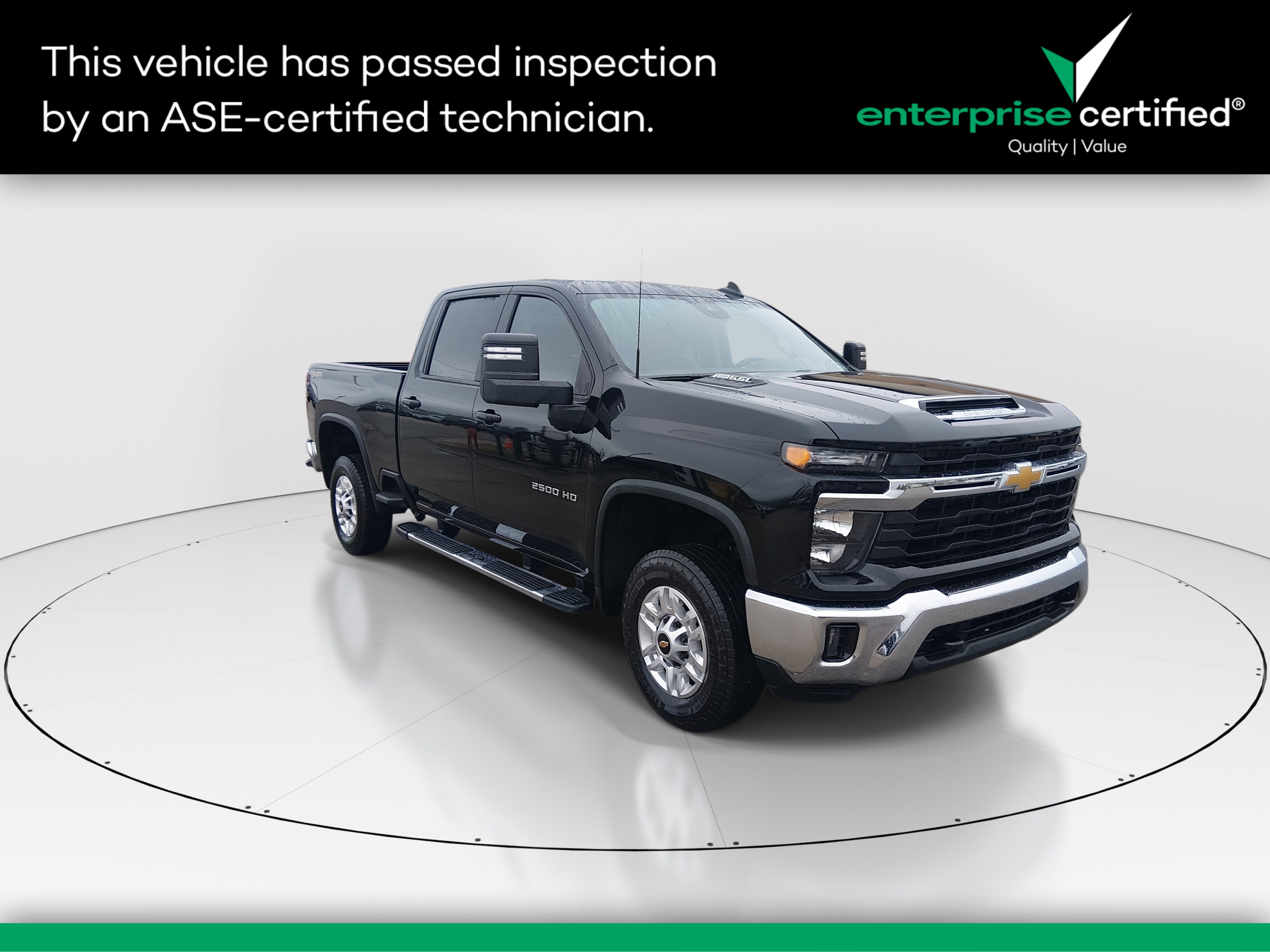 2025 Chevrolet Silverado 2500HD