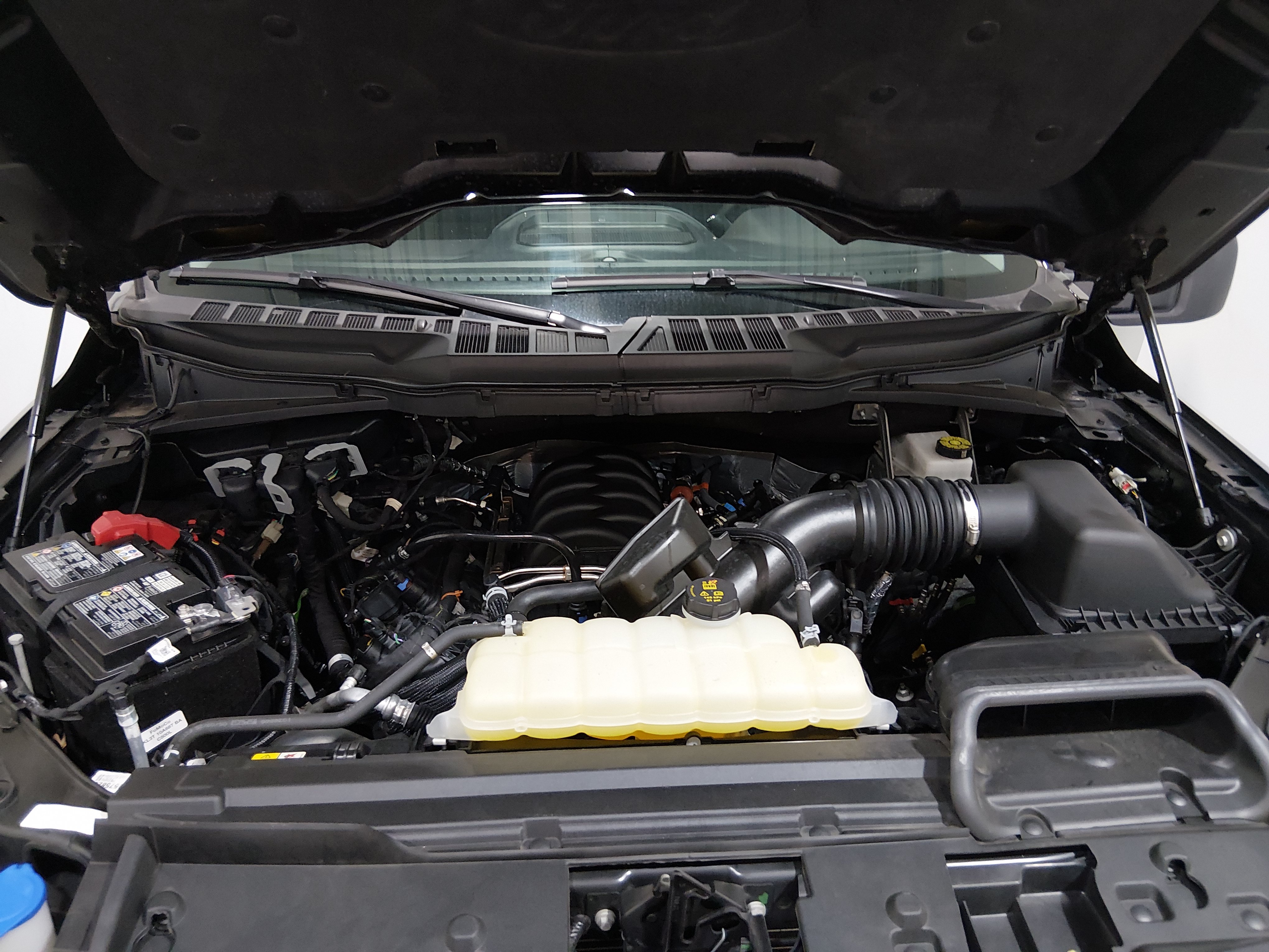 2025 Ford F-150 XLT - Photo 9