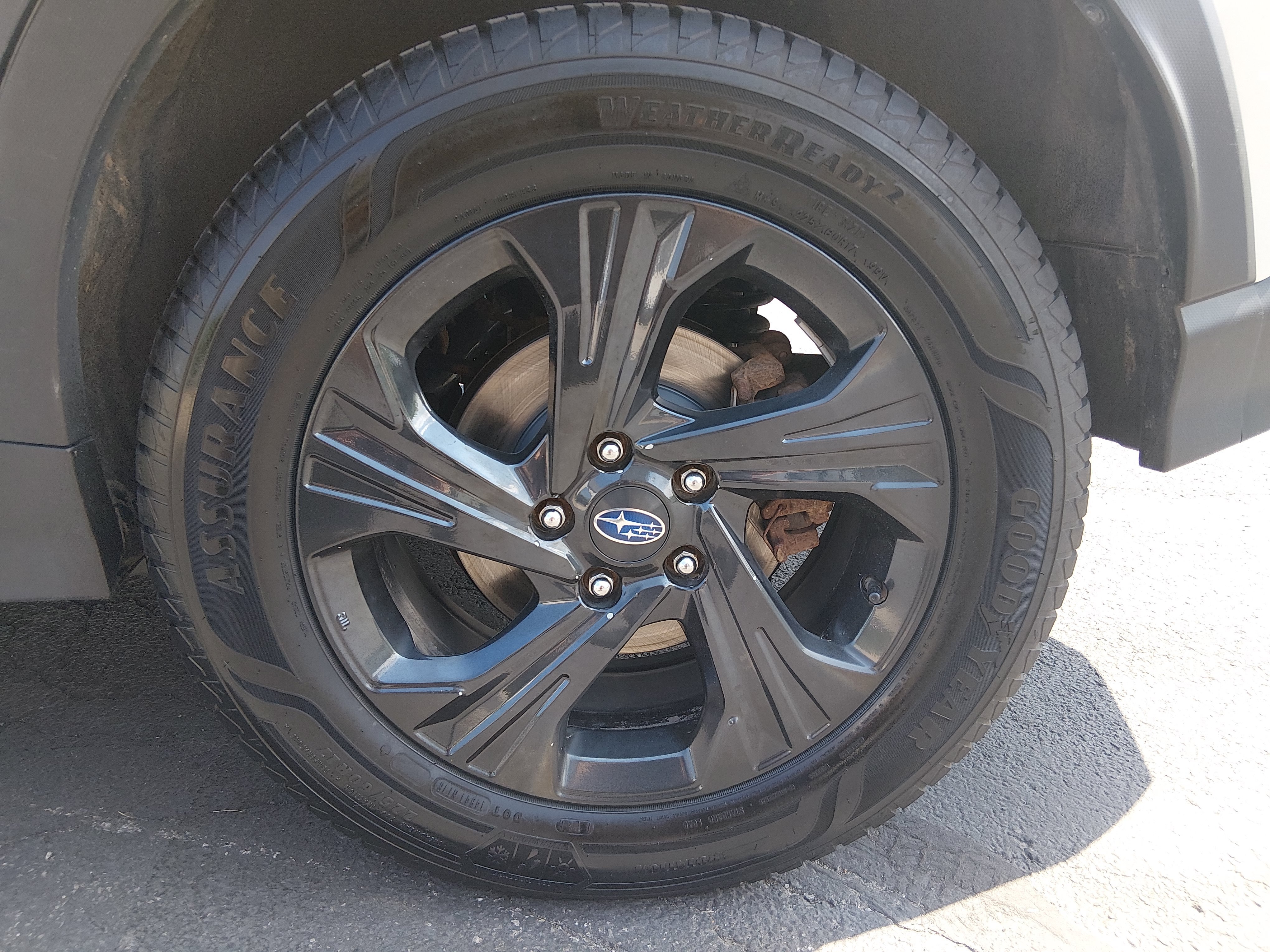 2024 Subaru Crosstrek Base - Photo 10