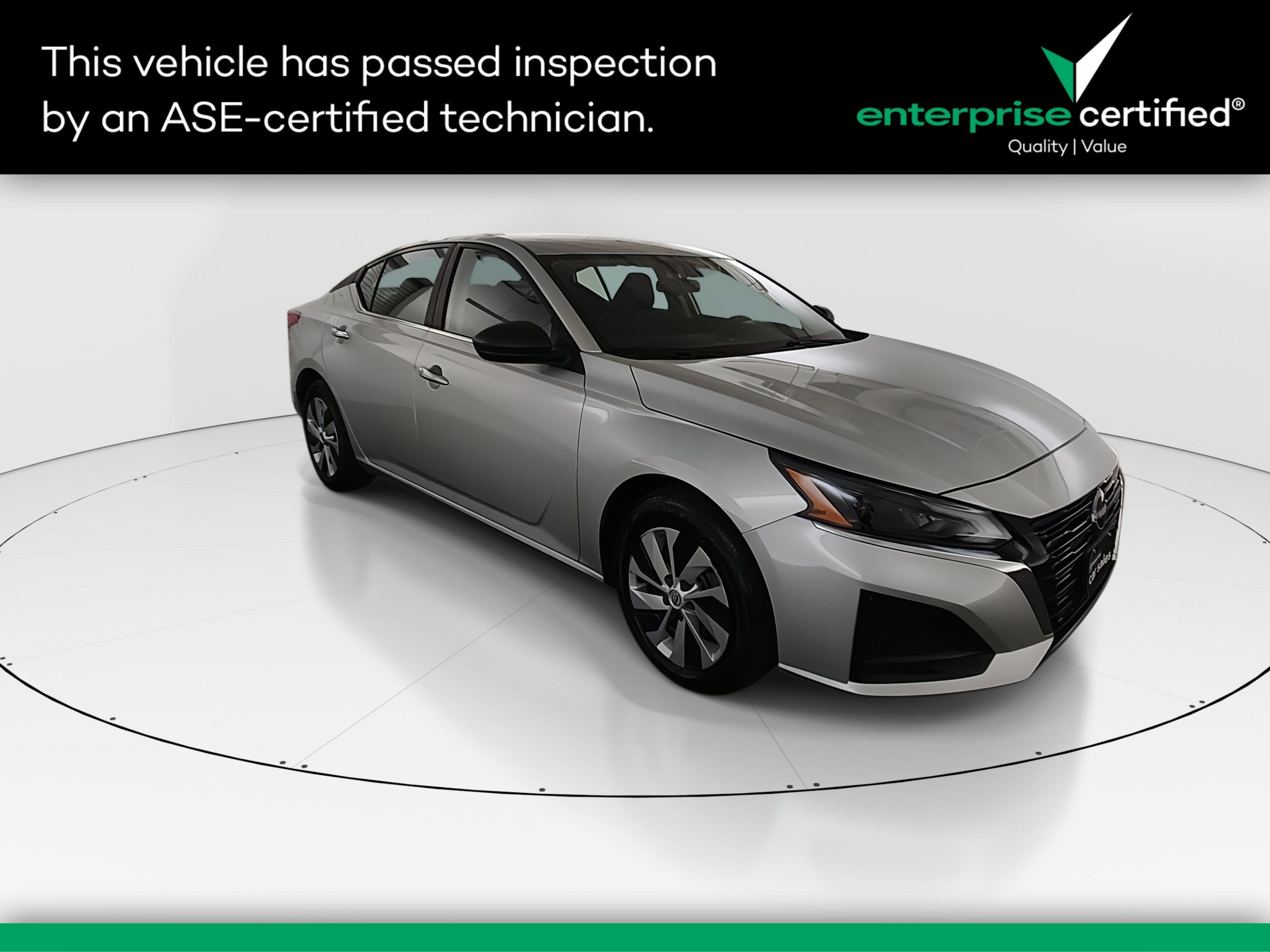 2024 Nissan Altima S