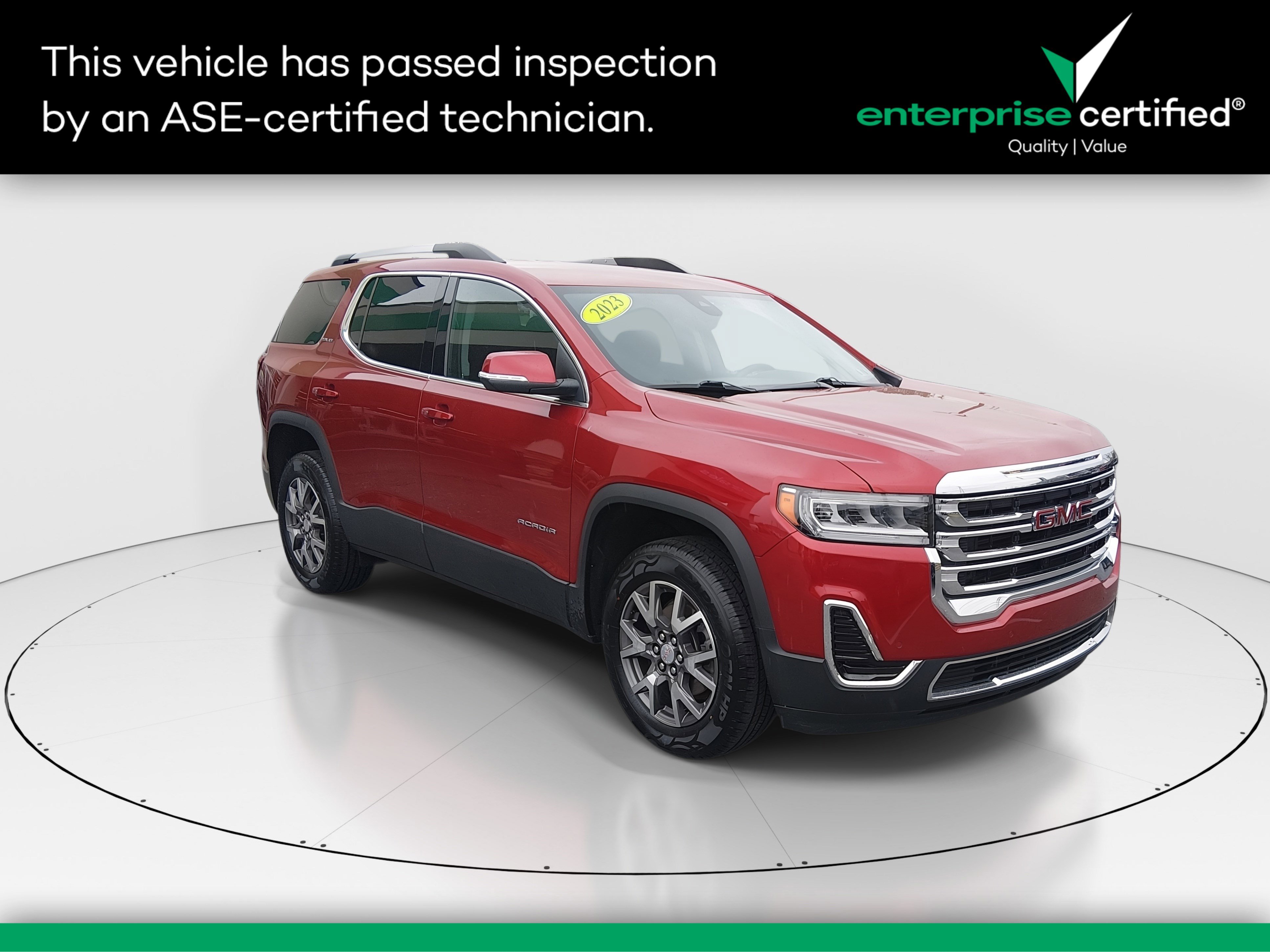 2023 GMC Acadia