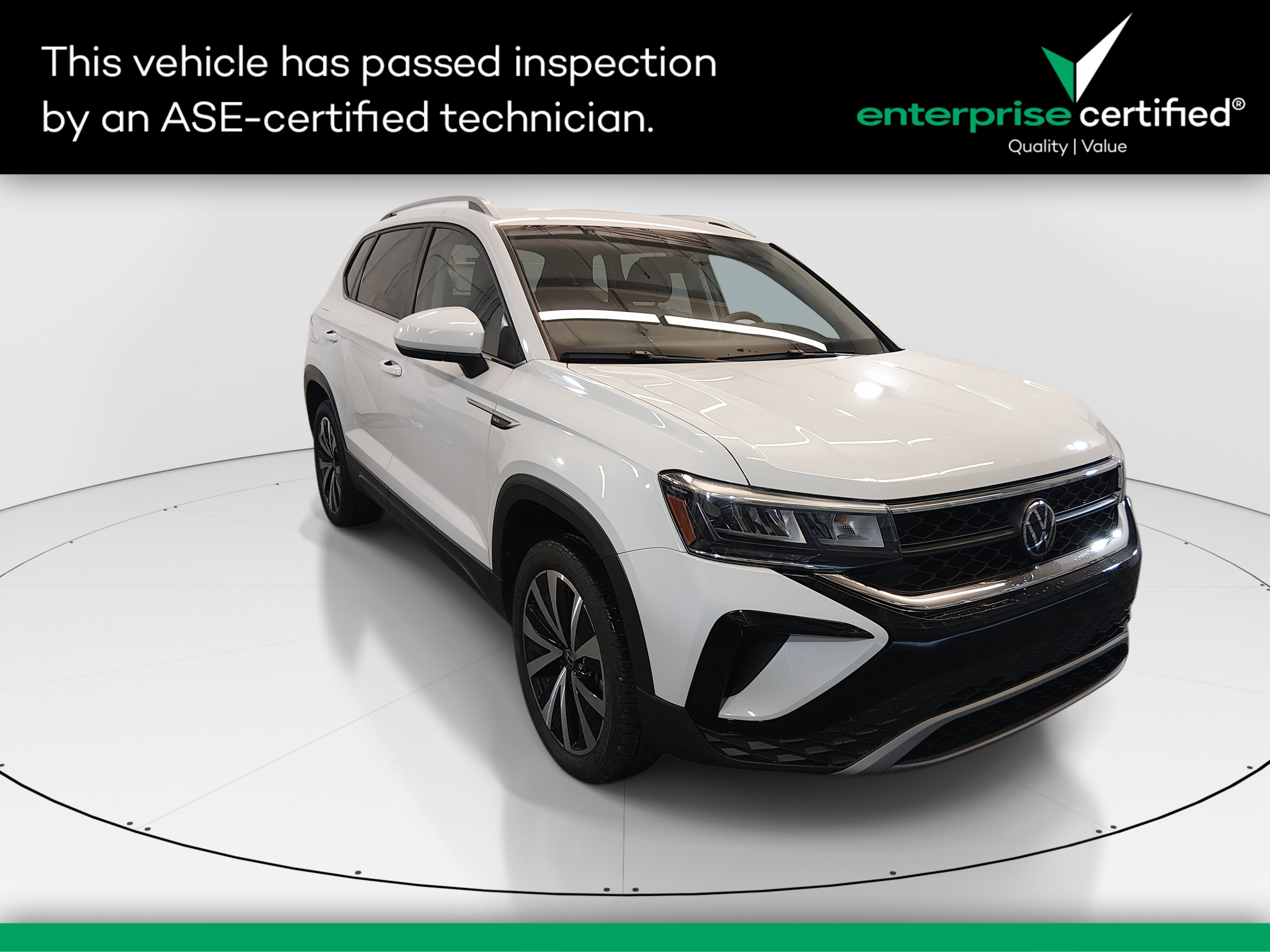 2024 Volkswagen Taos SE