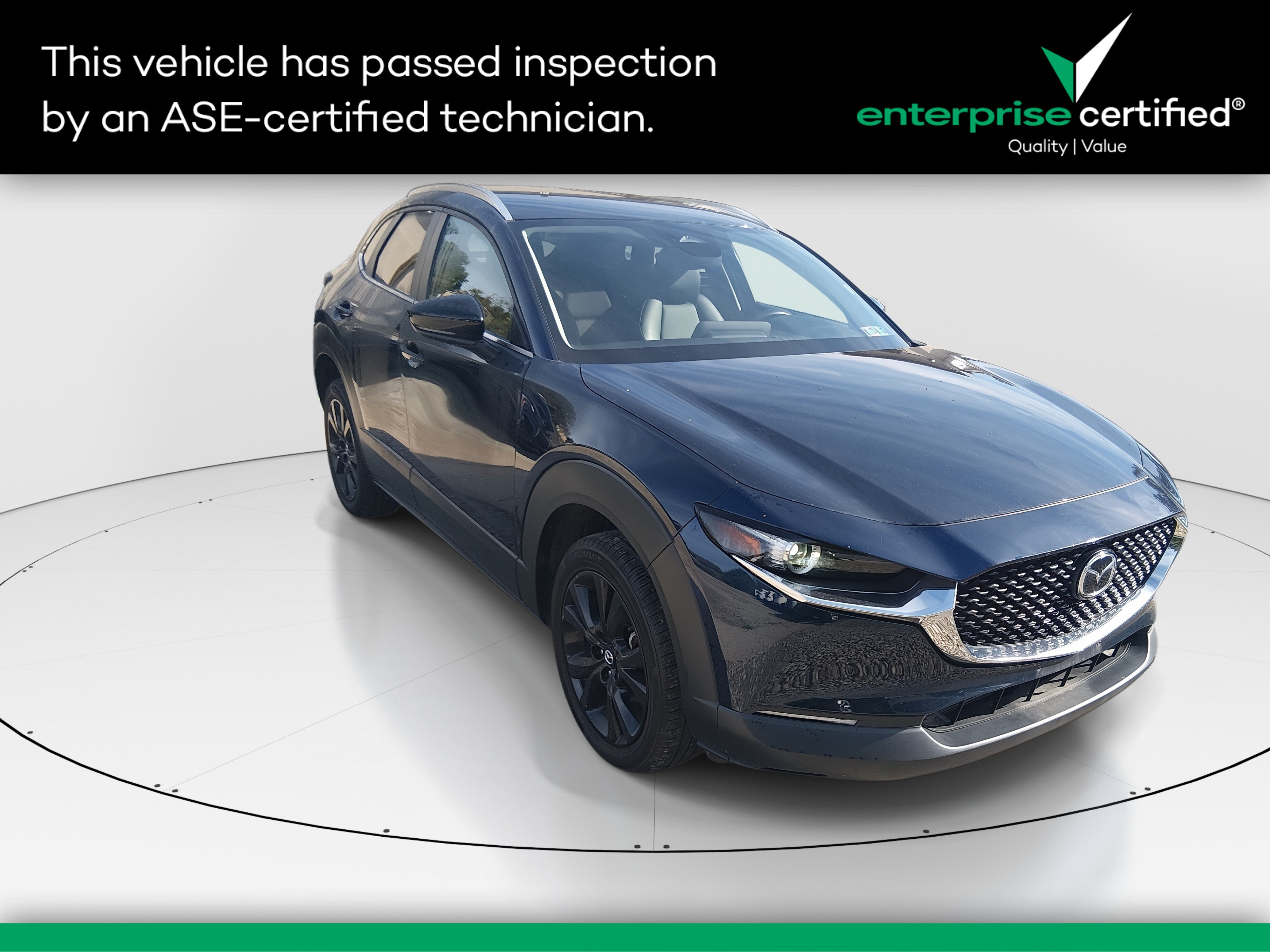 2025 Mazda CX-30 Select Sport