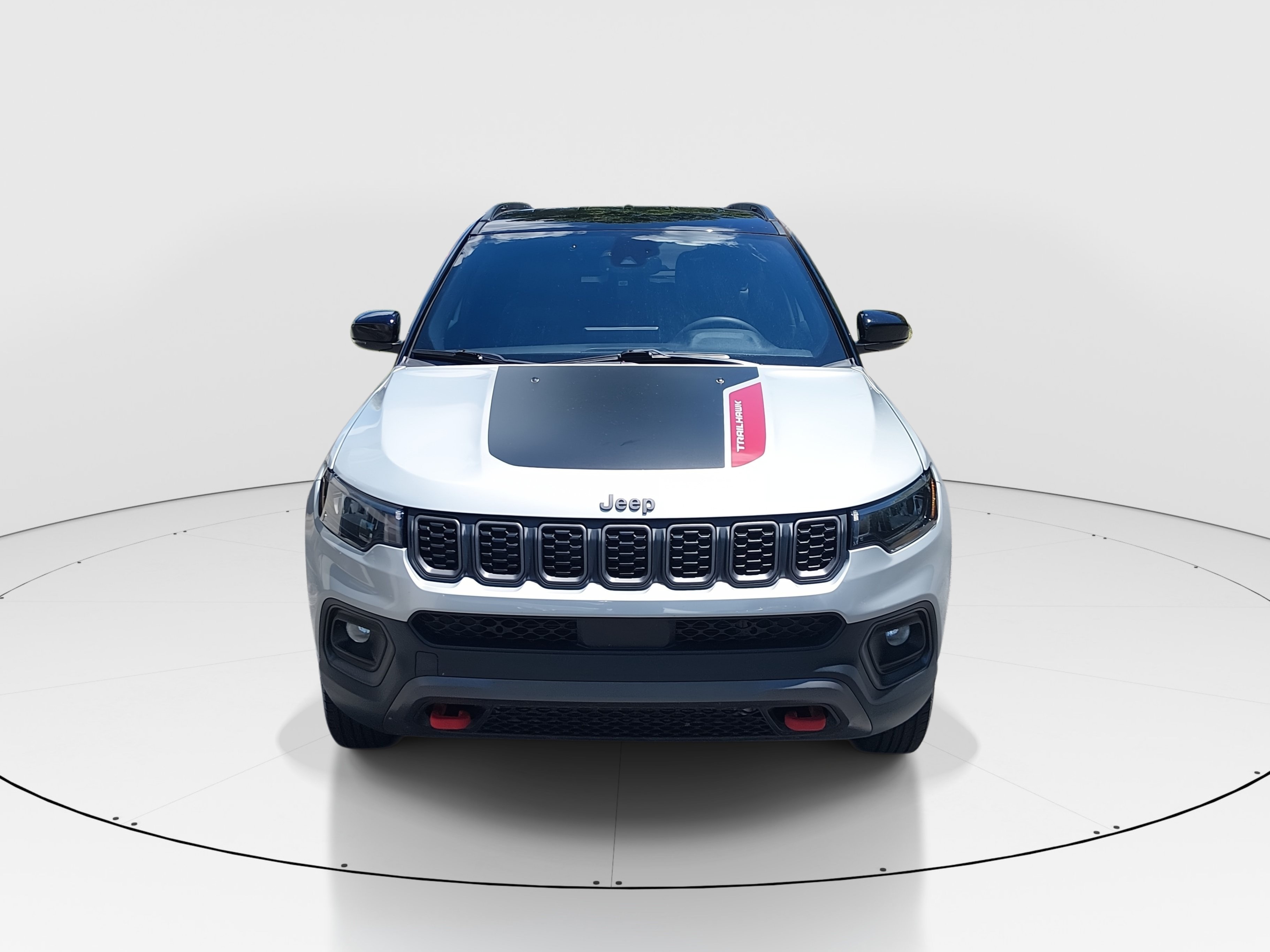 2025 Jeep Compass Trailhawk - Photo 2