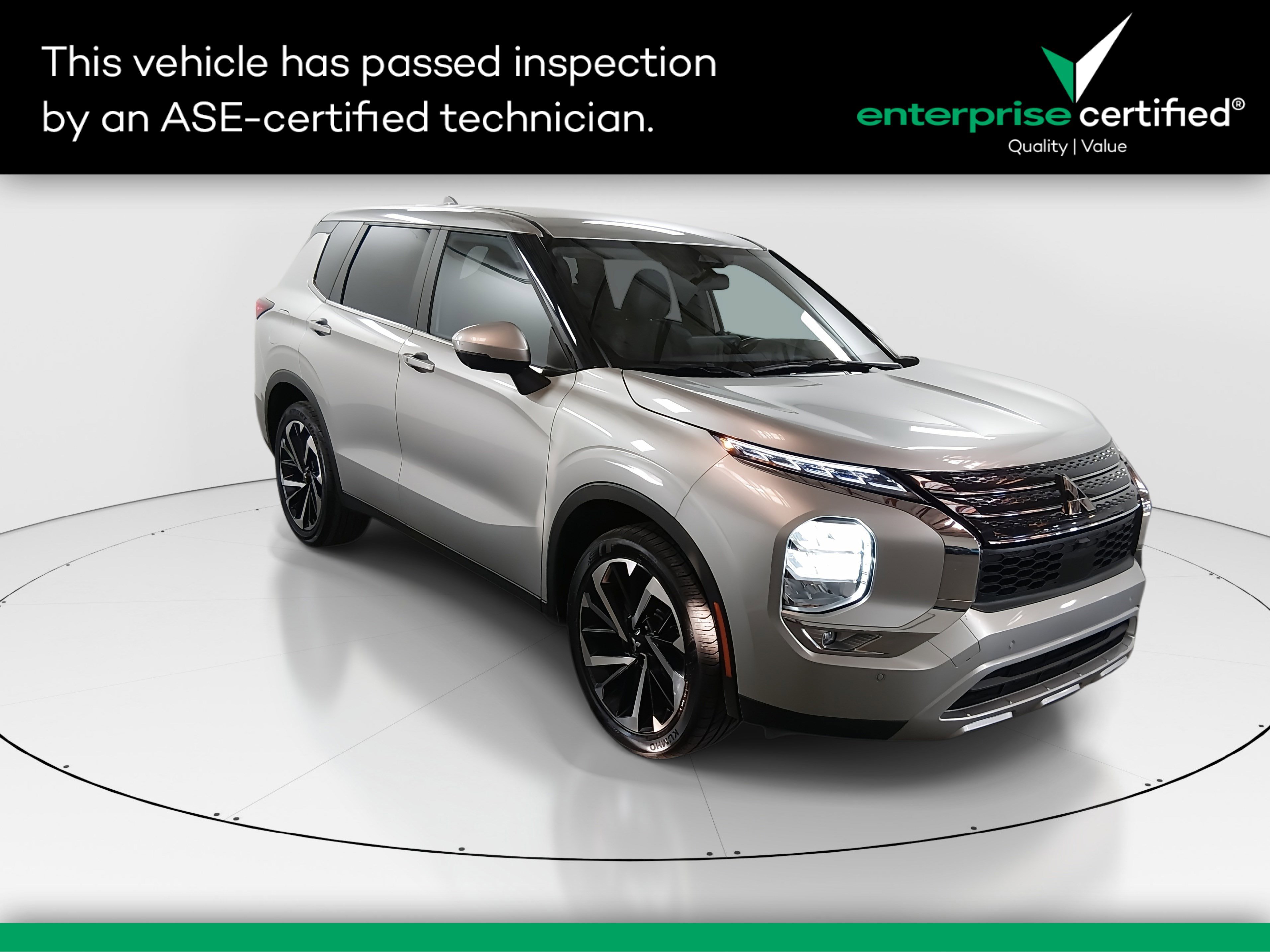 2024 Mitsubishi Outlander