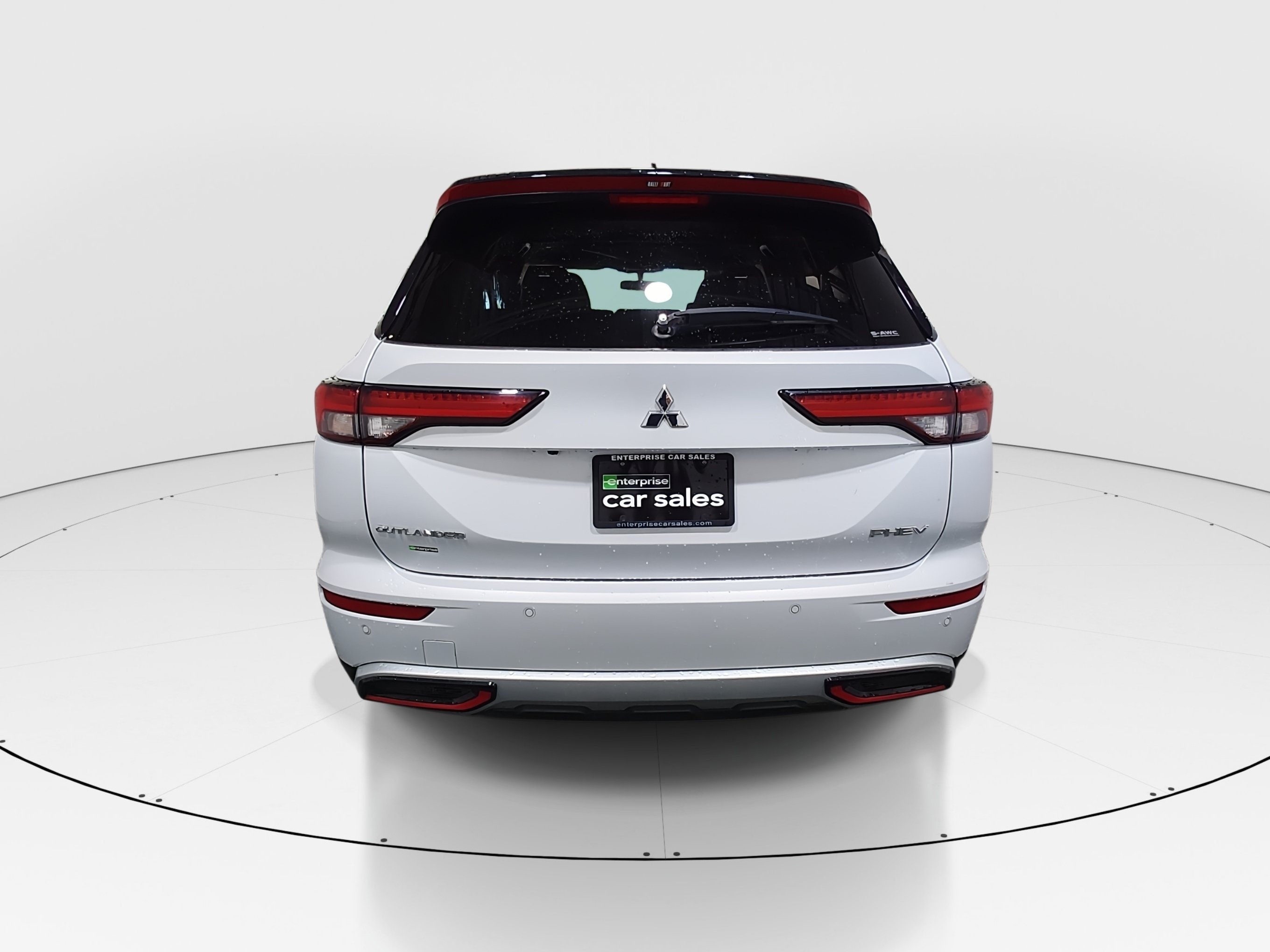 2024 Mitsubishi Outlander Plug-in Hybrid RALLIART - Photo 6