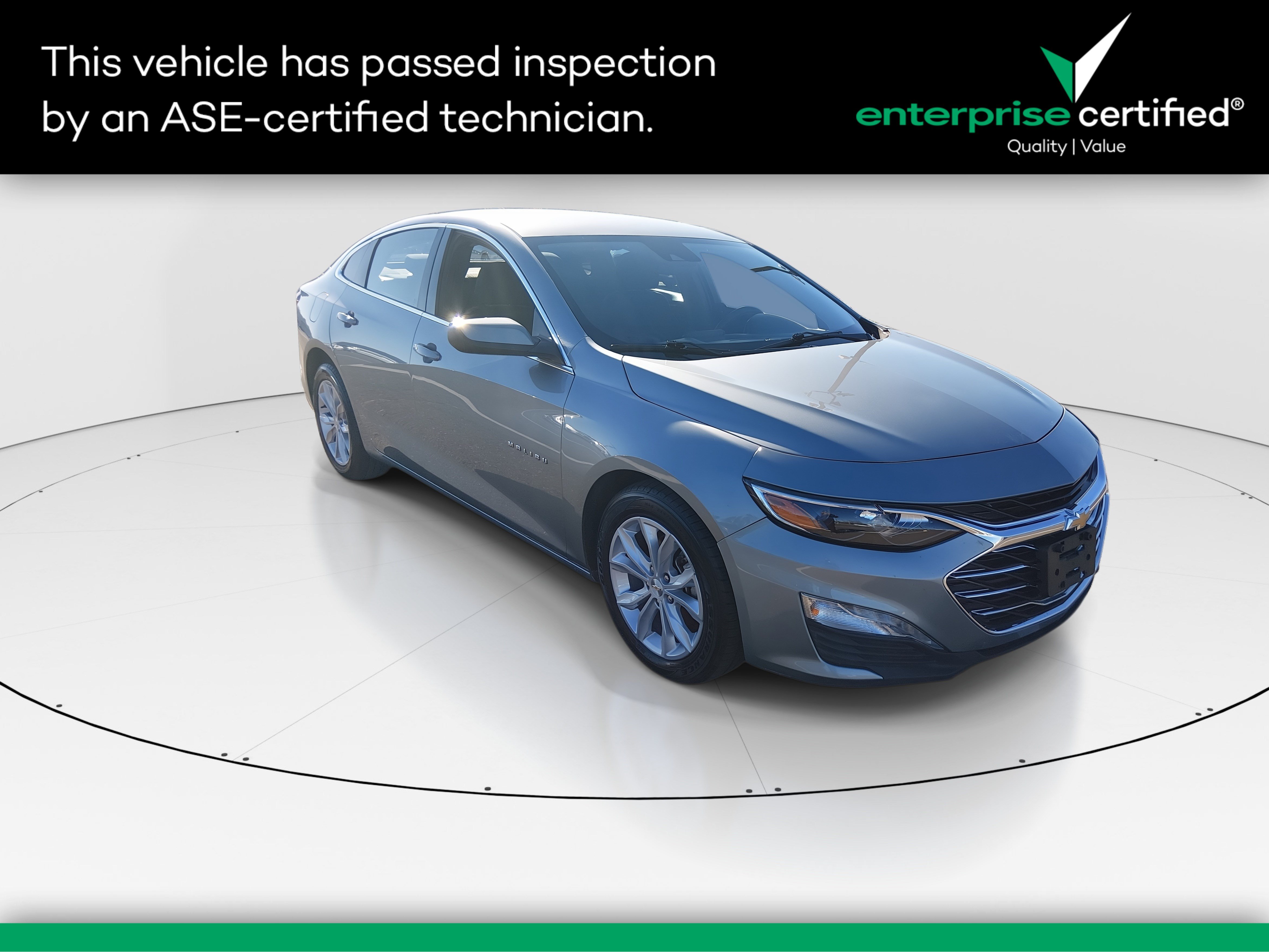 2025 Chevrolet Malibu 1LT