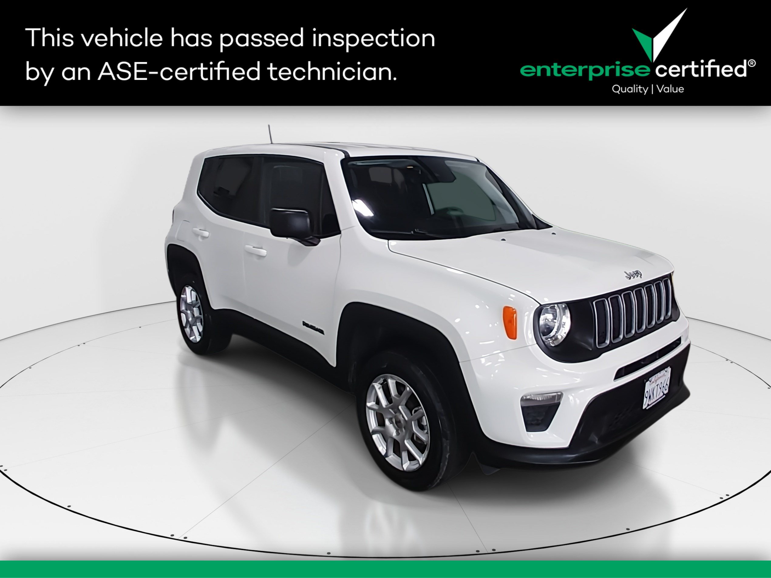 2023 Jeep Renegade