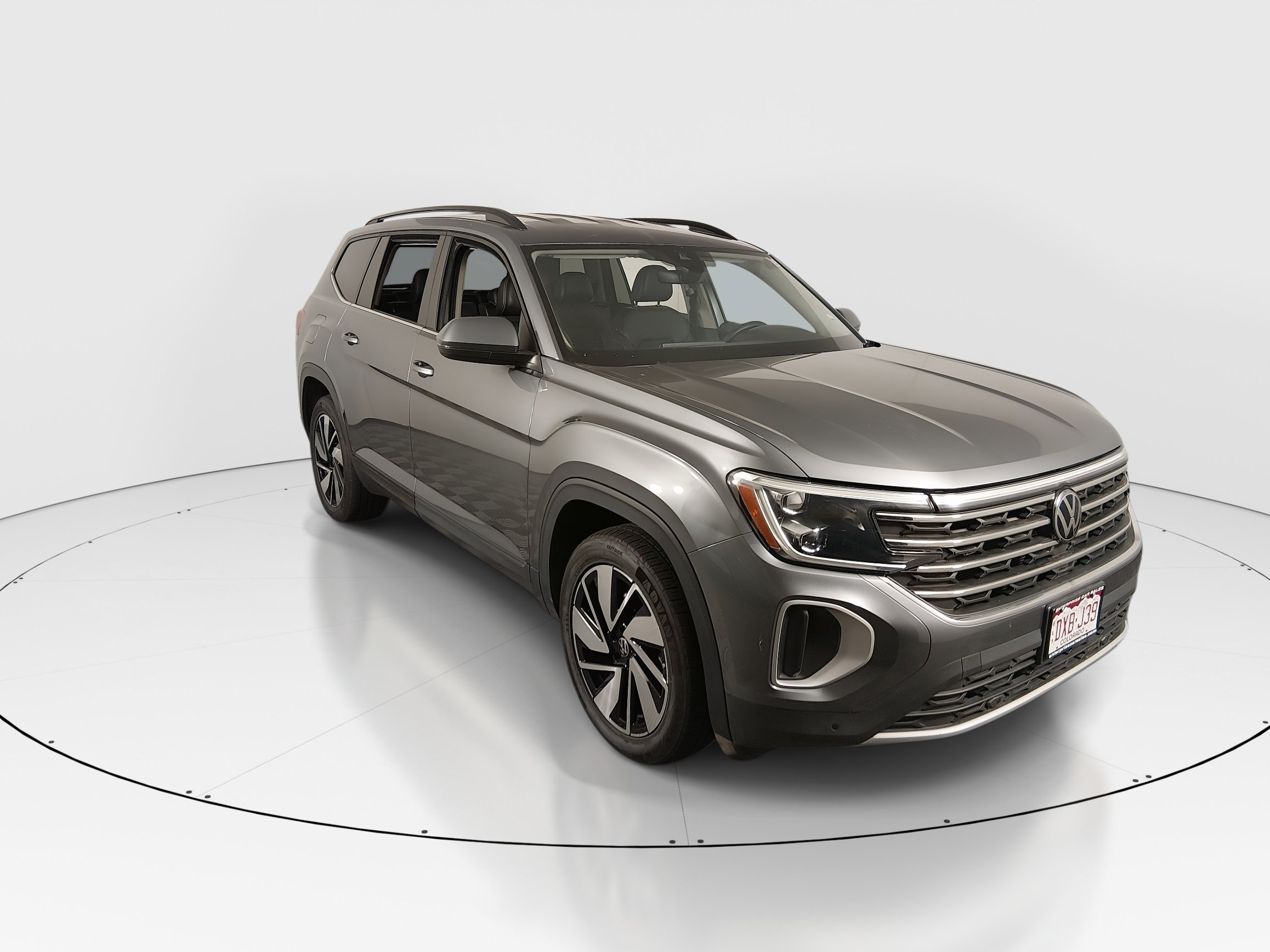 2024 Volkswagen Atlas