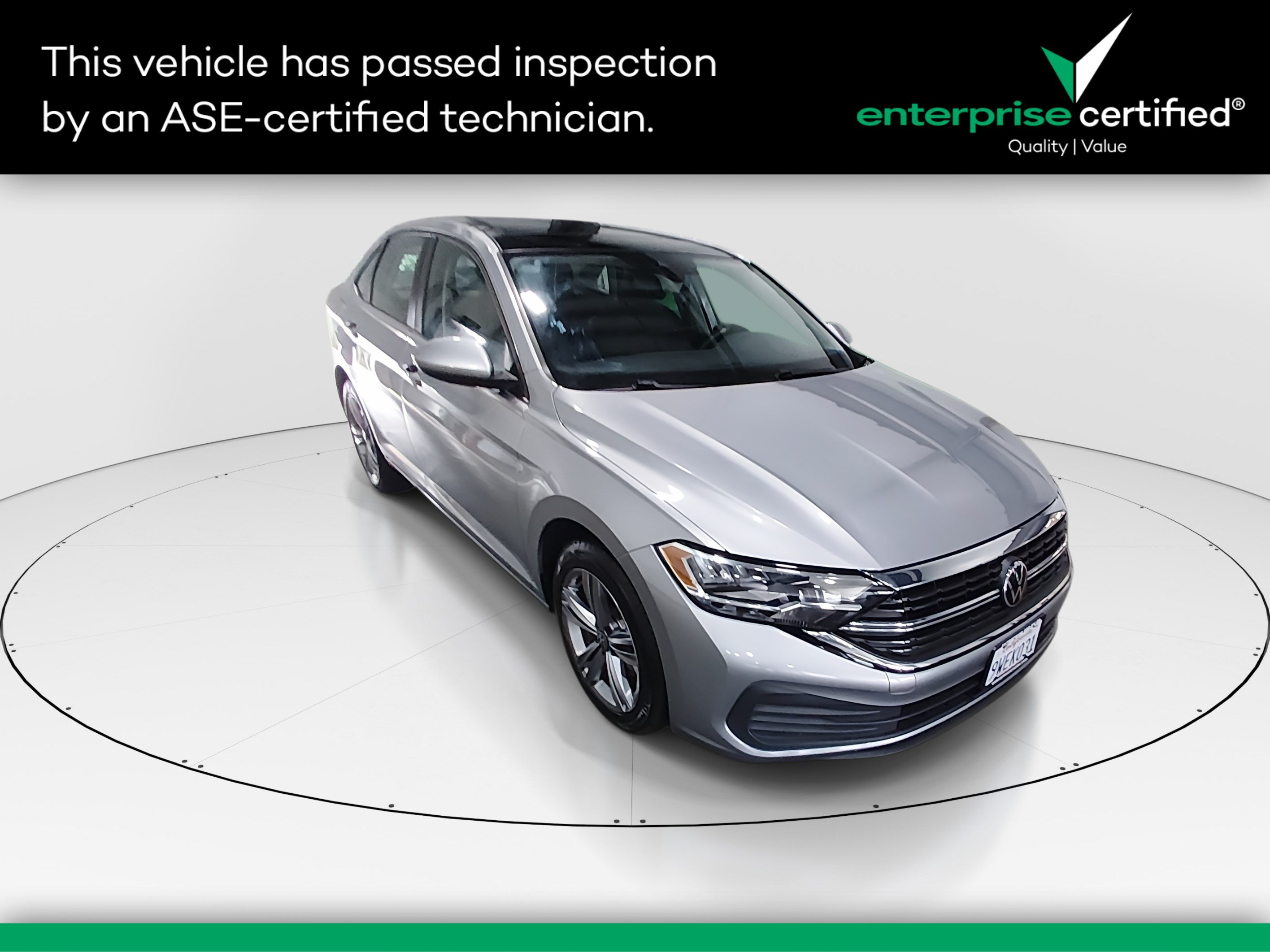 2024 Volkswagen Jetta SE