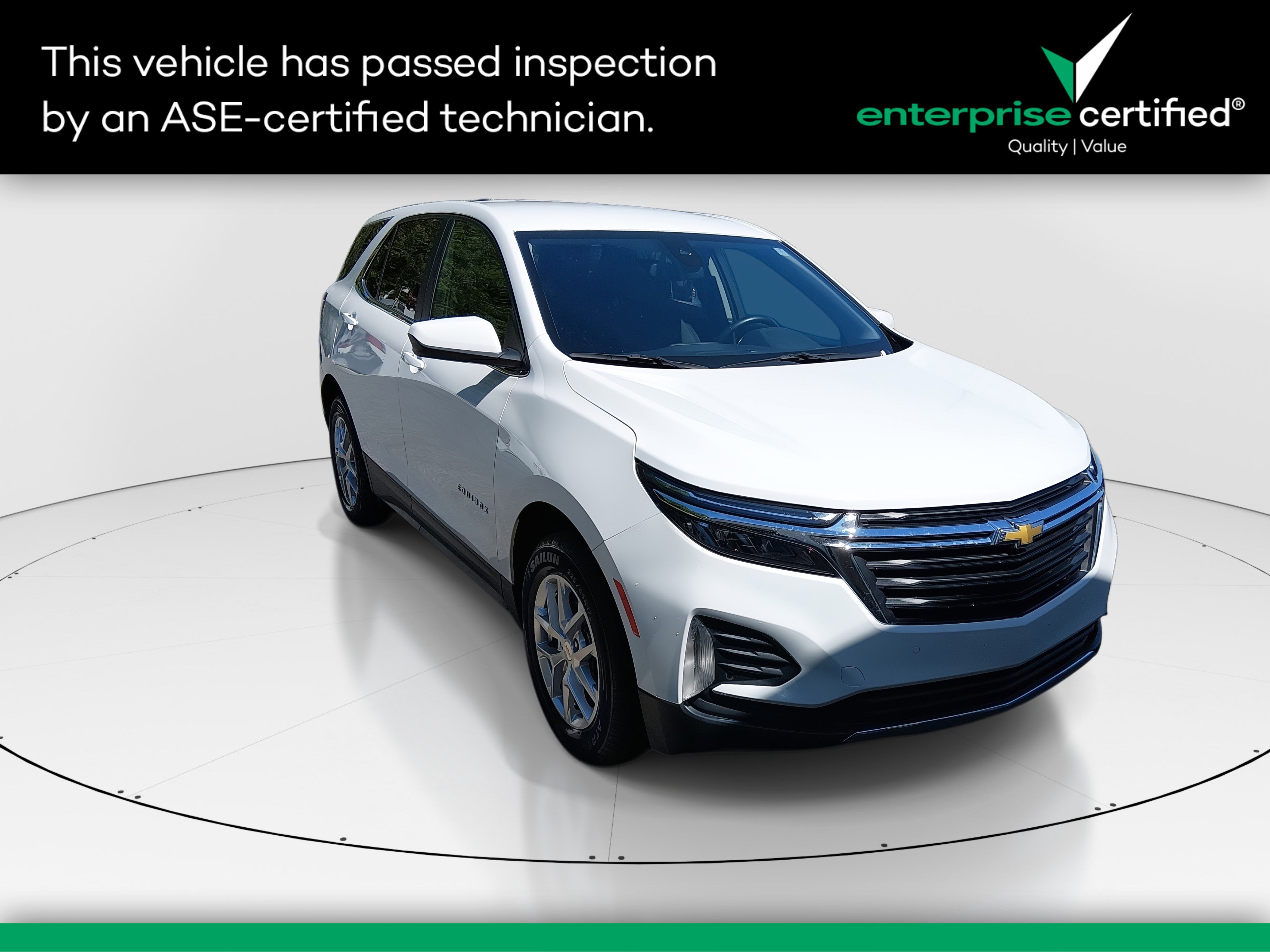 2024 Chevrolet Equinox