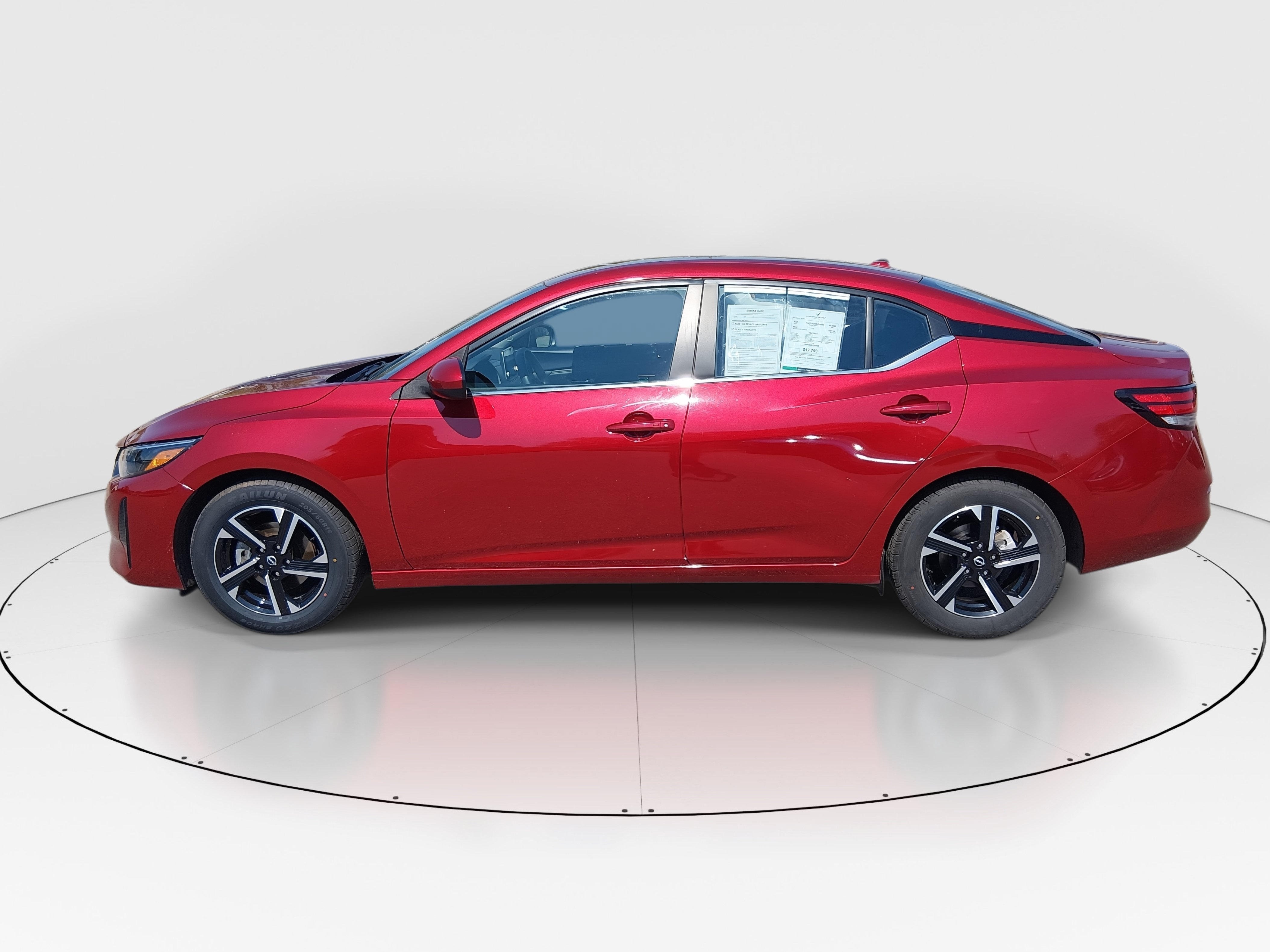2024 Nissan Sentra SV - Photo 4