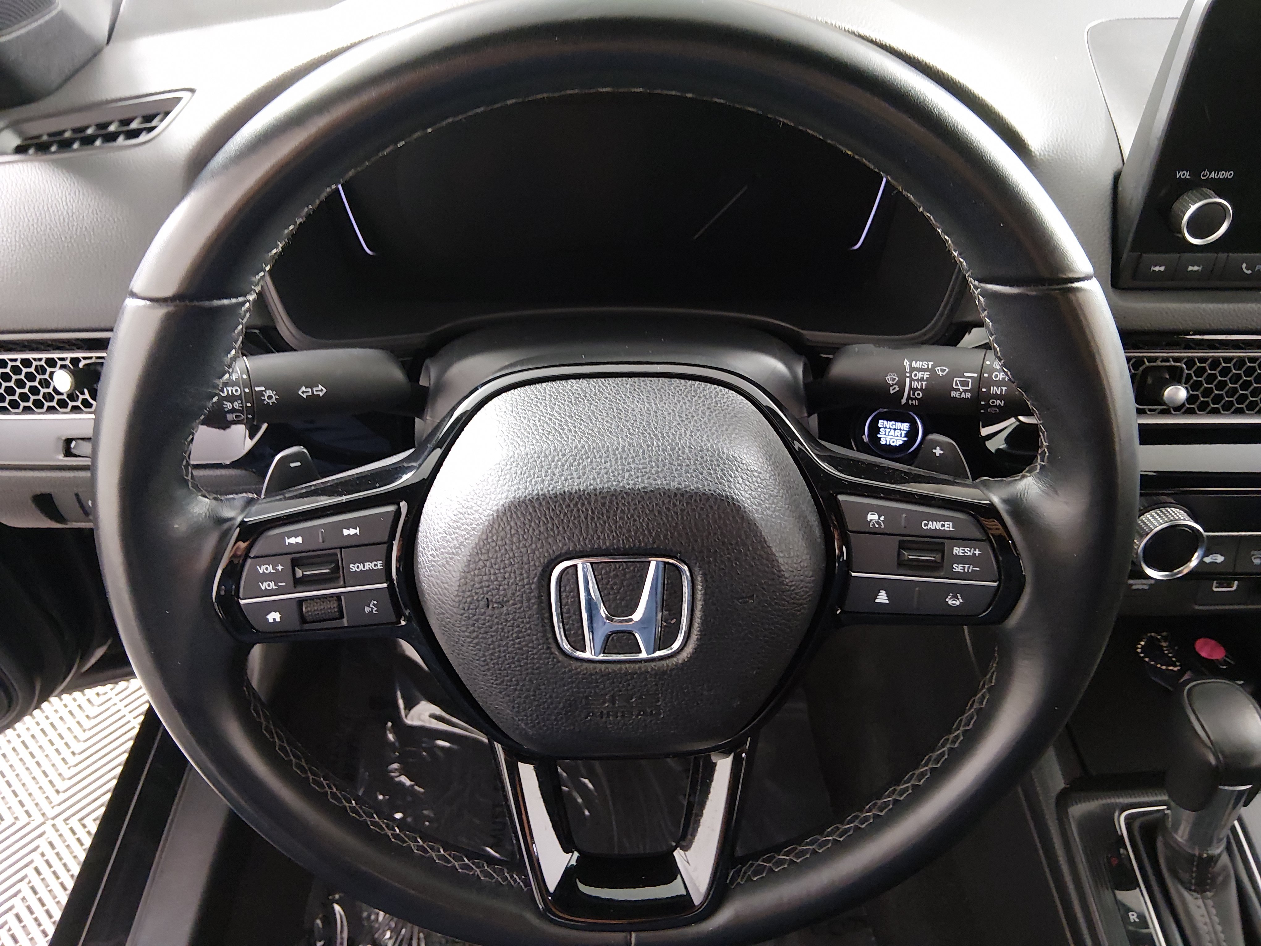 2024 Honda Civic Hatchback Sport - Photo 12