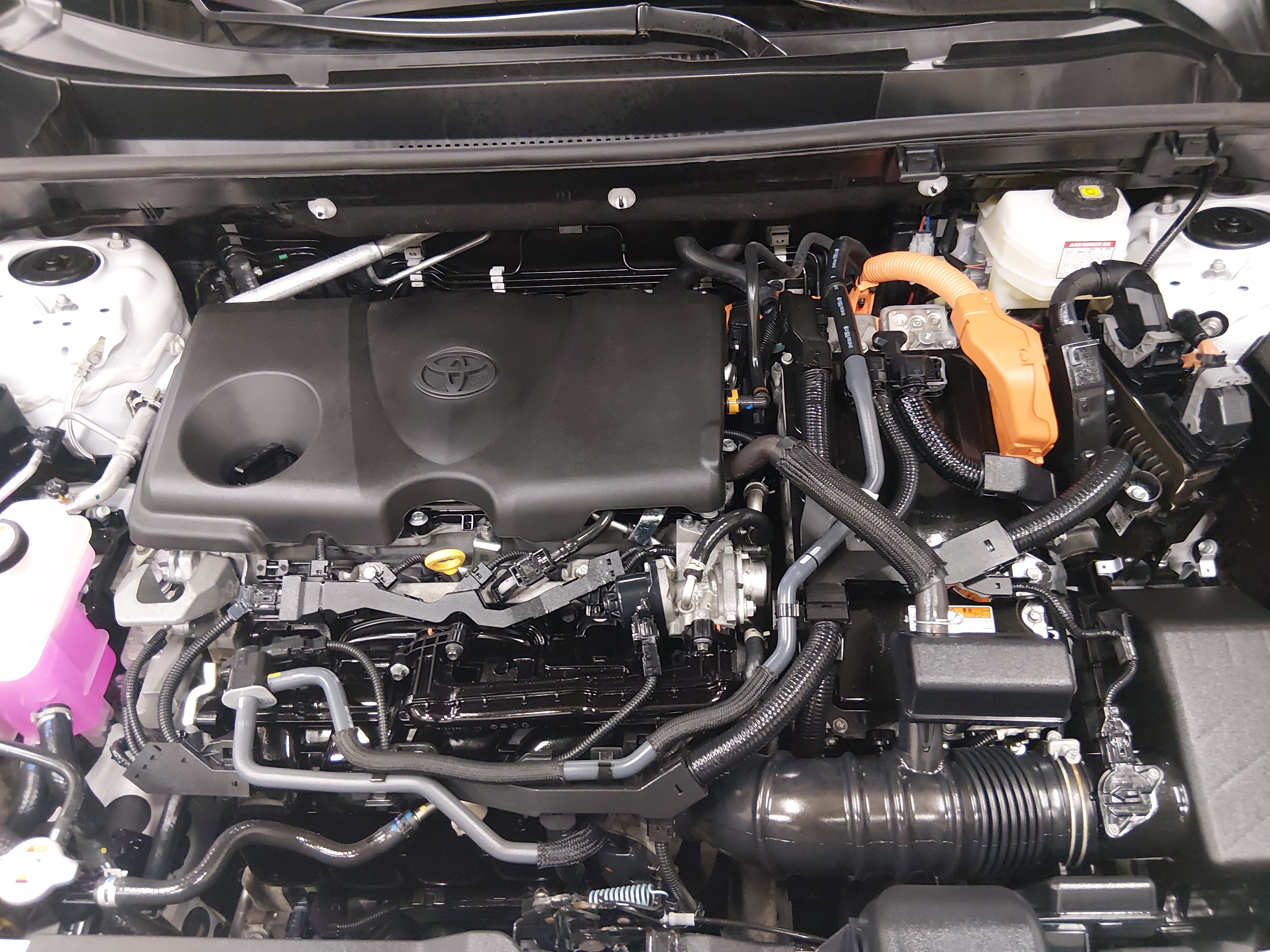 2025 Toyota RAV4 LE - Photo 9