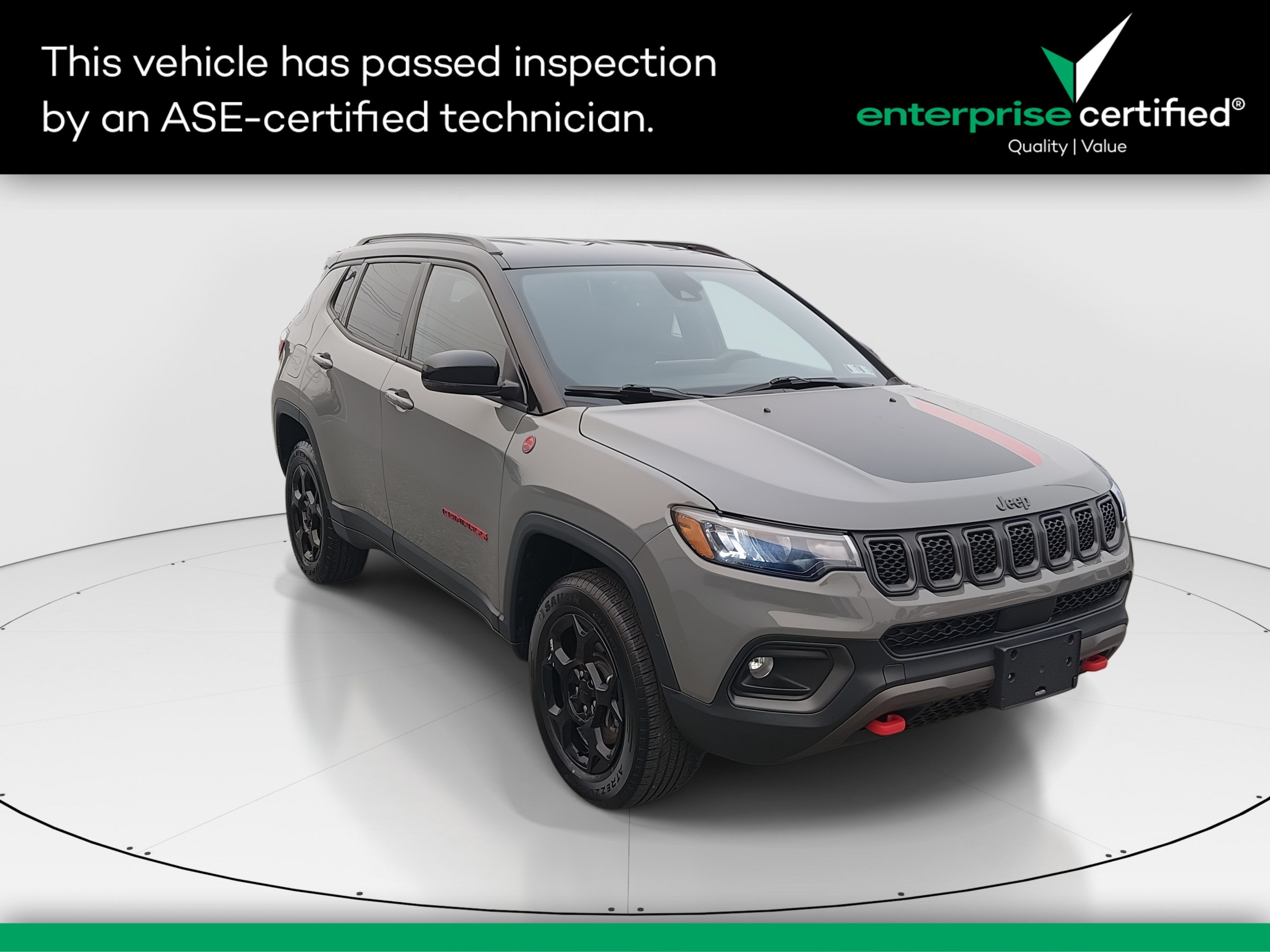 2023 Jeep Compass