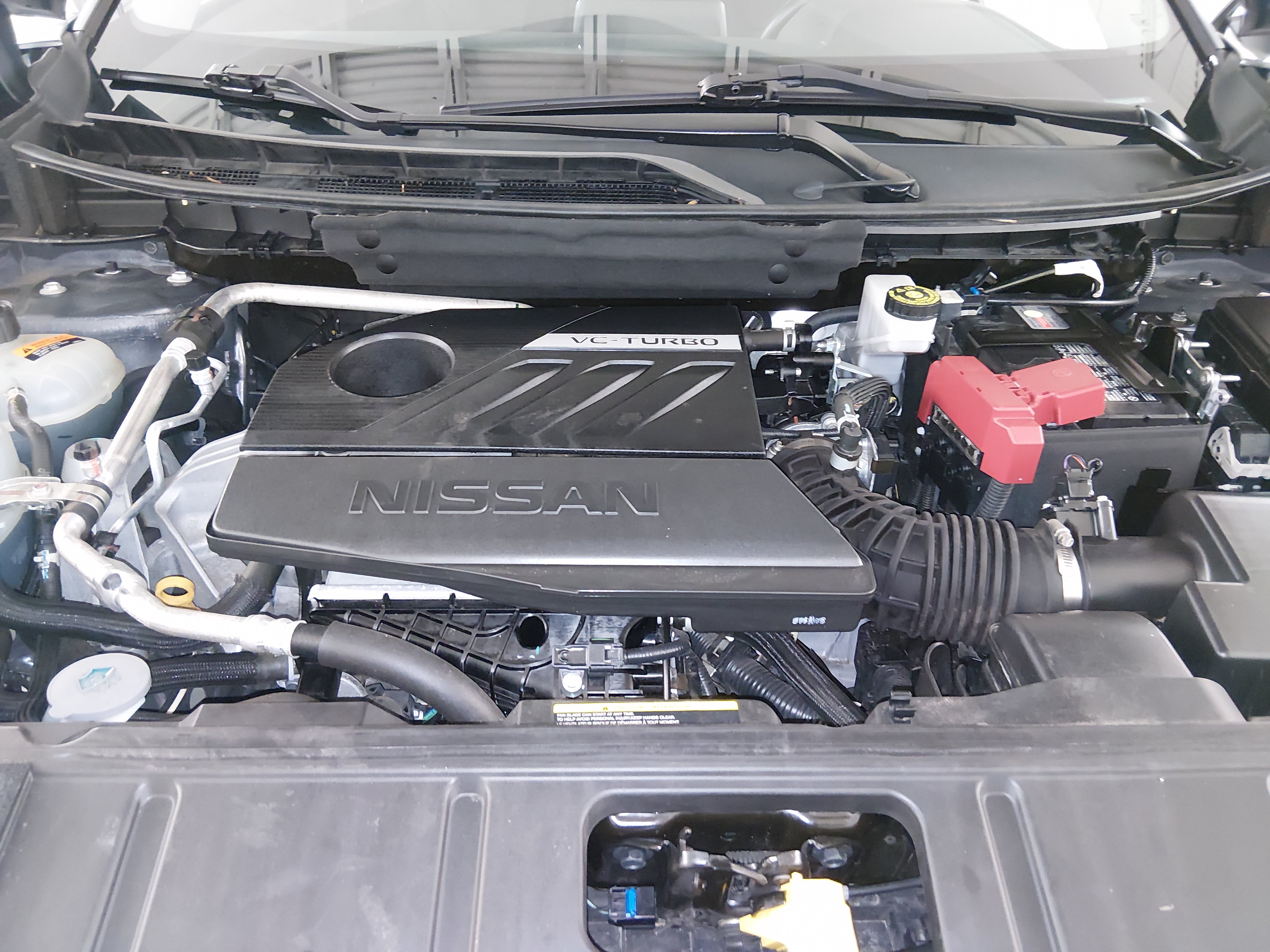 2024 Nissan Rogue SV - Photo 9