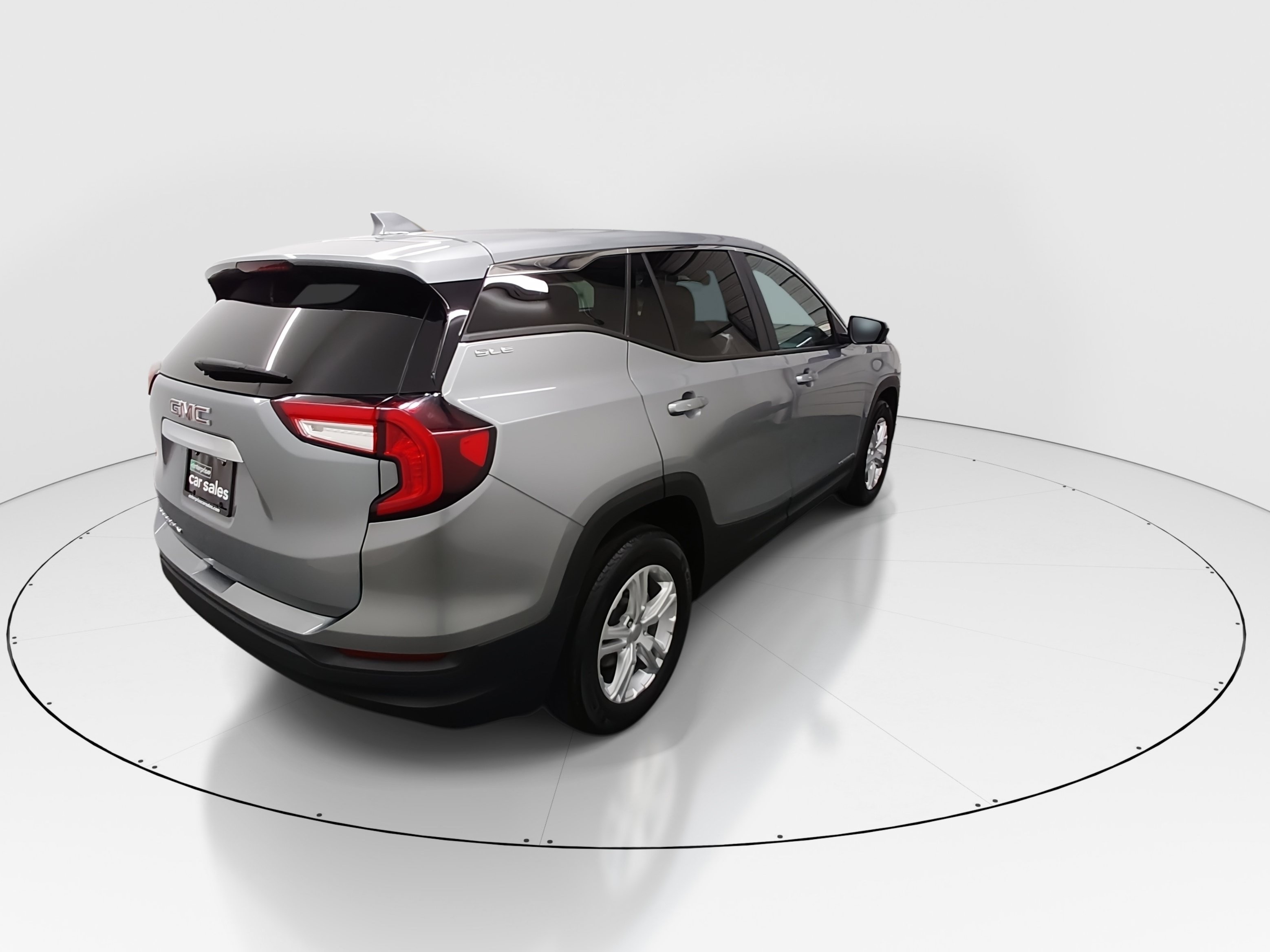 2024 GMC Terrain SLE - Photo 7