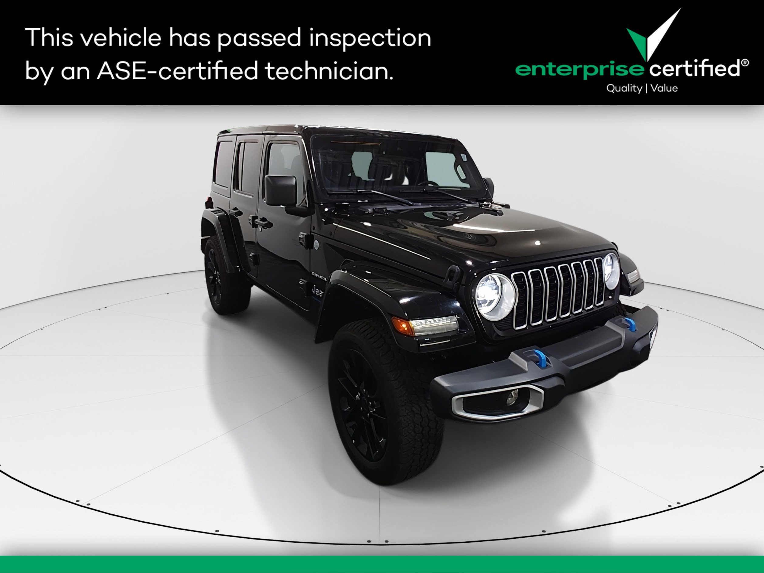 2024 Jeep Wrangler 4xe