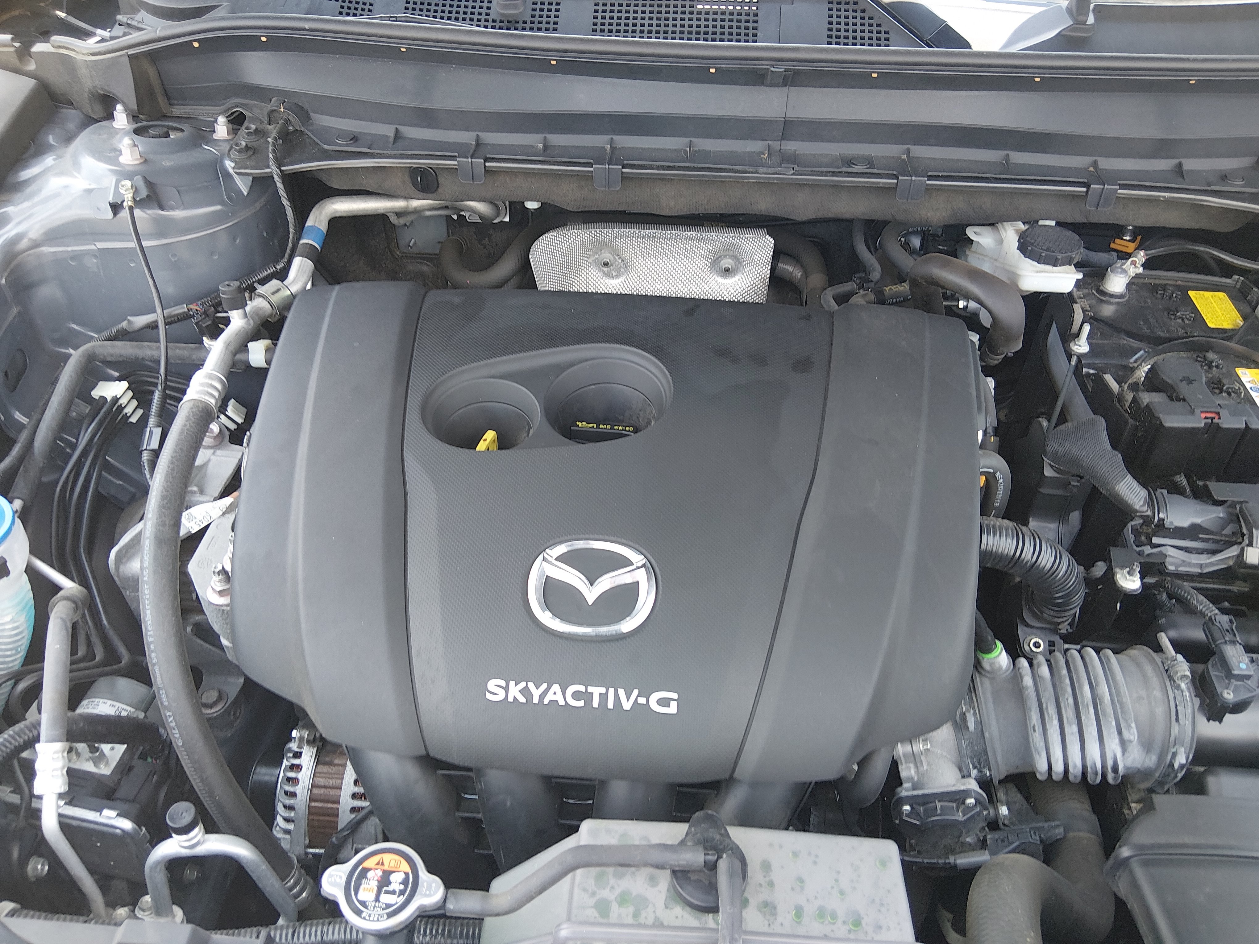 2024 Mazda CX-5 S Carbon Edition - Photo 9