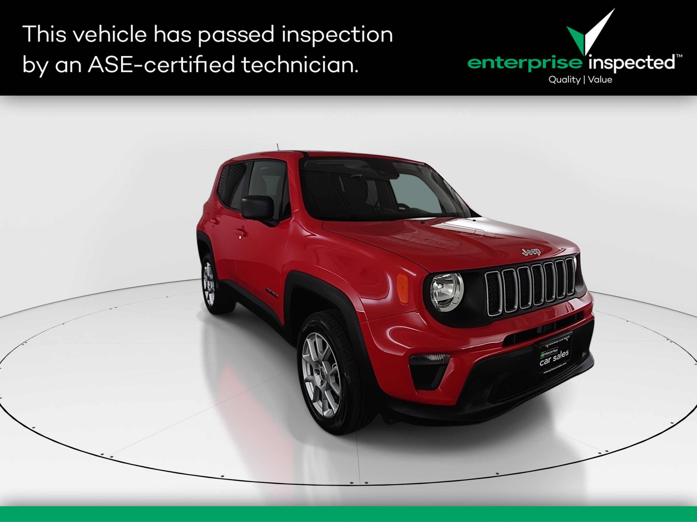 2023 Jeep Renegade
