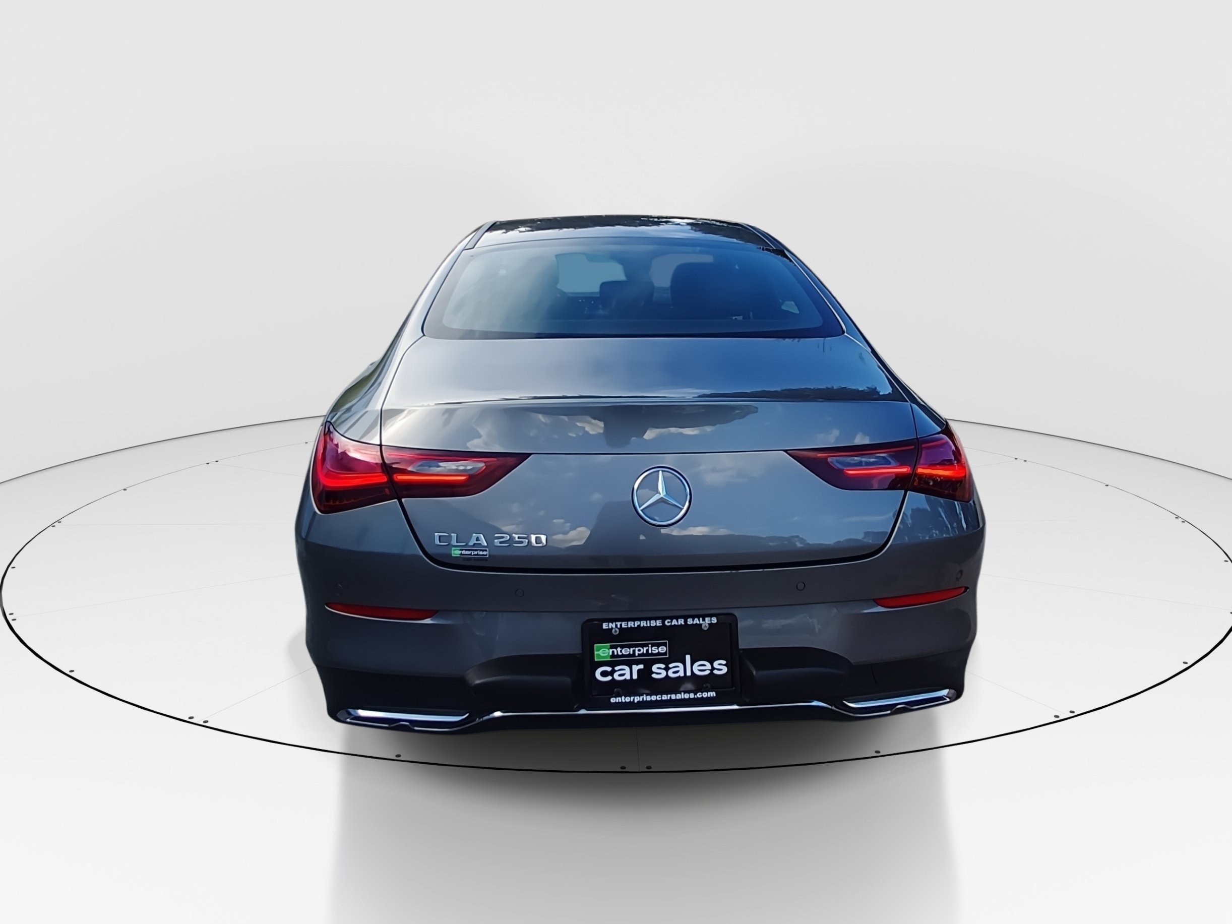 2025 Mercedes-Benz CLA CLA 250 - Photo 6