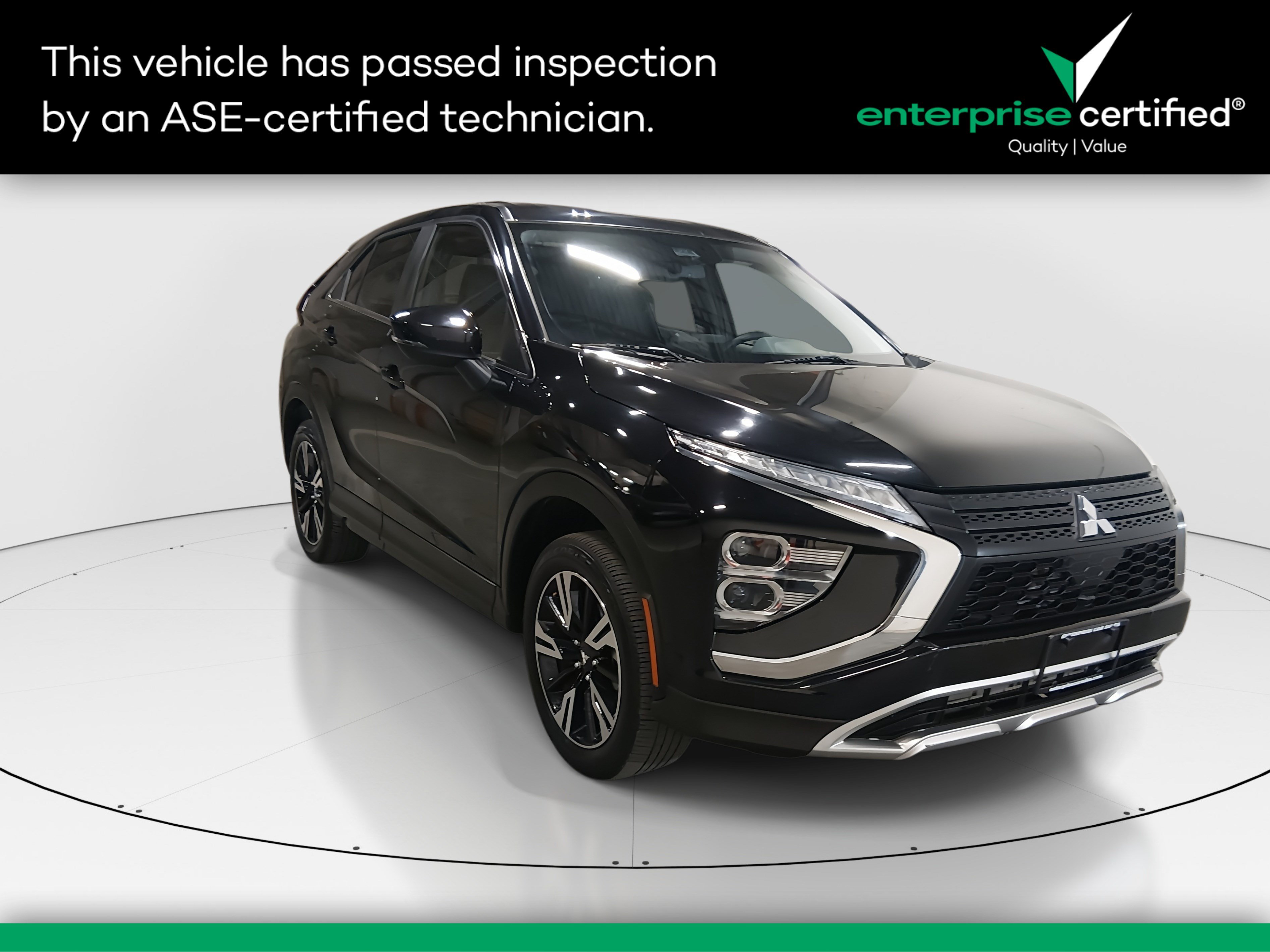 2025 Mitsubishi Eclipse Cross