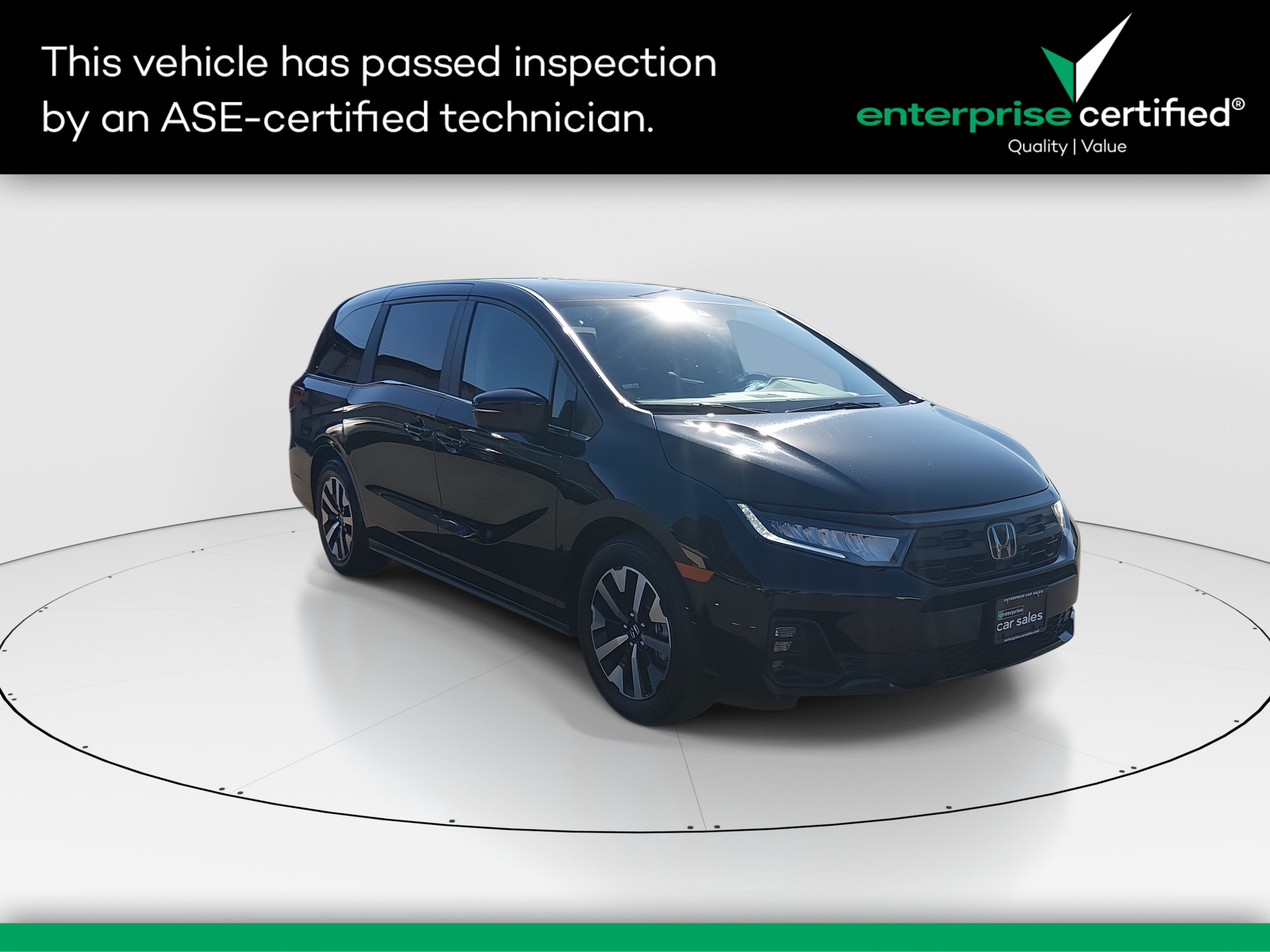 2025 Honda Odyssey EX-L