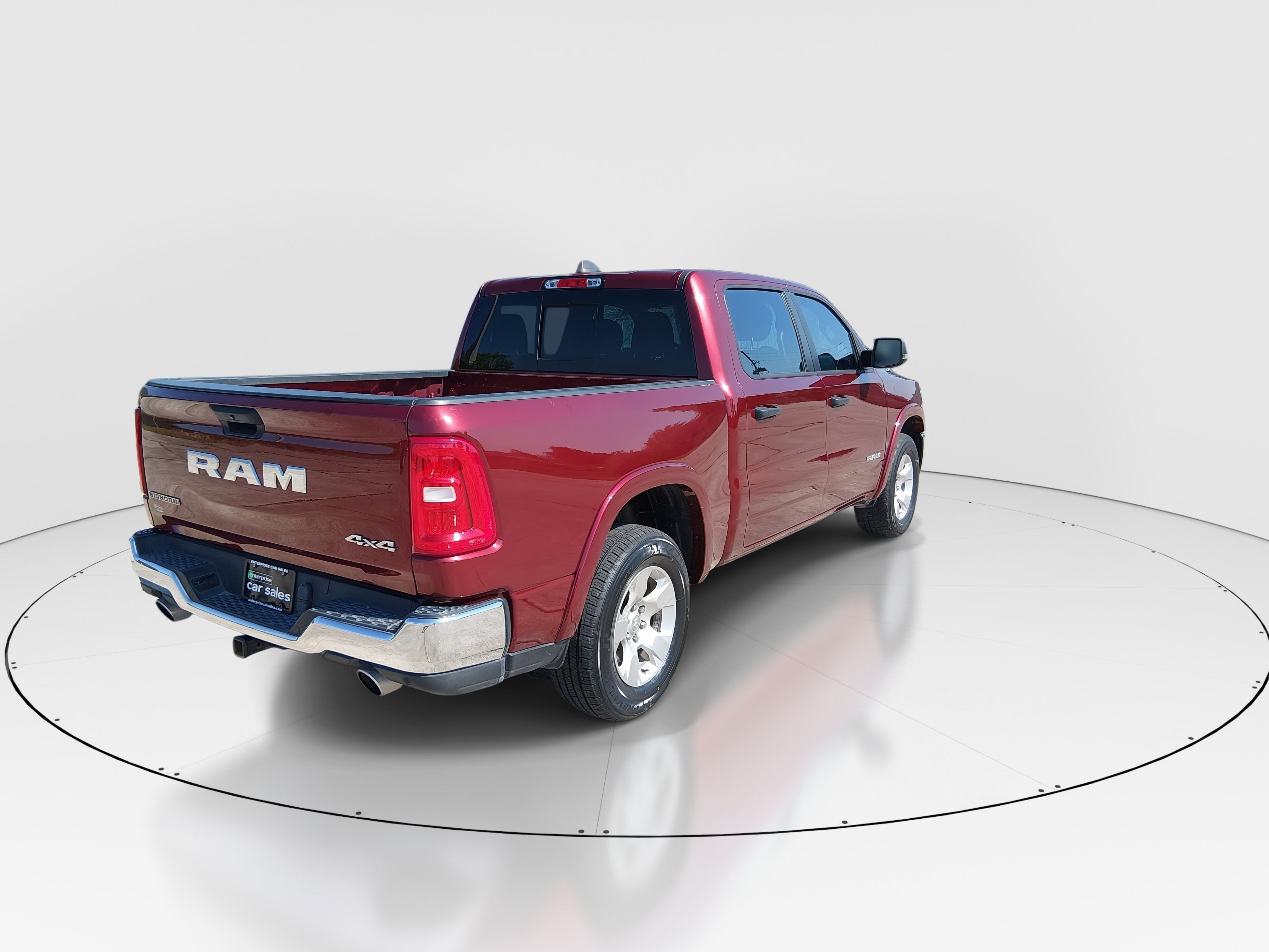 2025 RAM Ram 1500 Pickup Big Horn/Lone Star - Photo 7