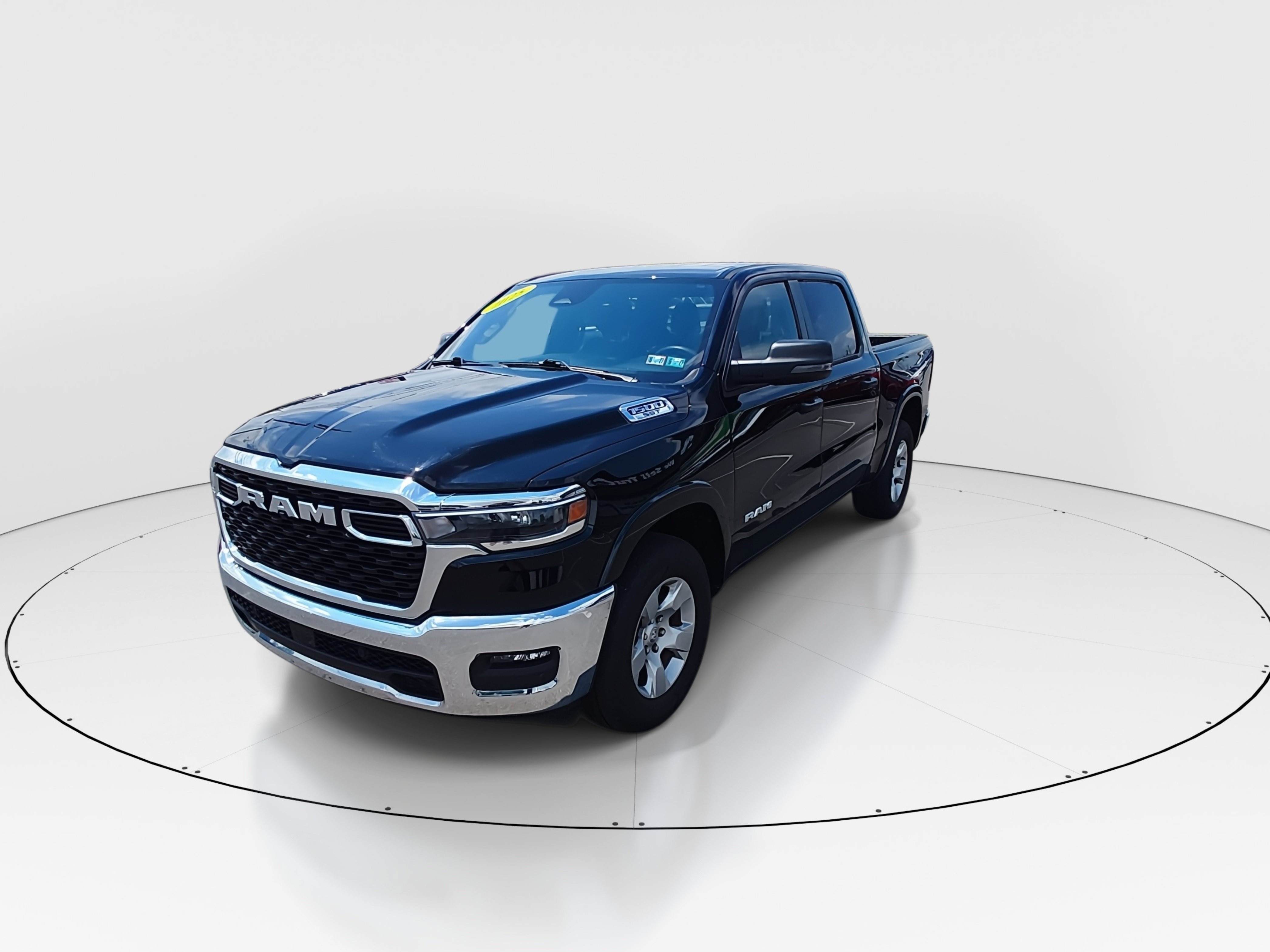 2025 RAM Ram 1500 Pickup Big Horn/Lone Star - Photo 3